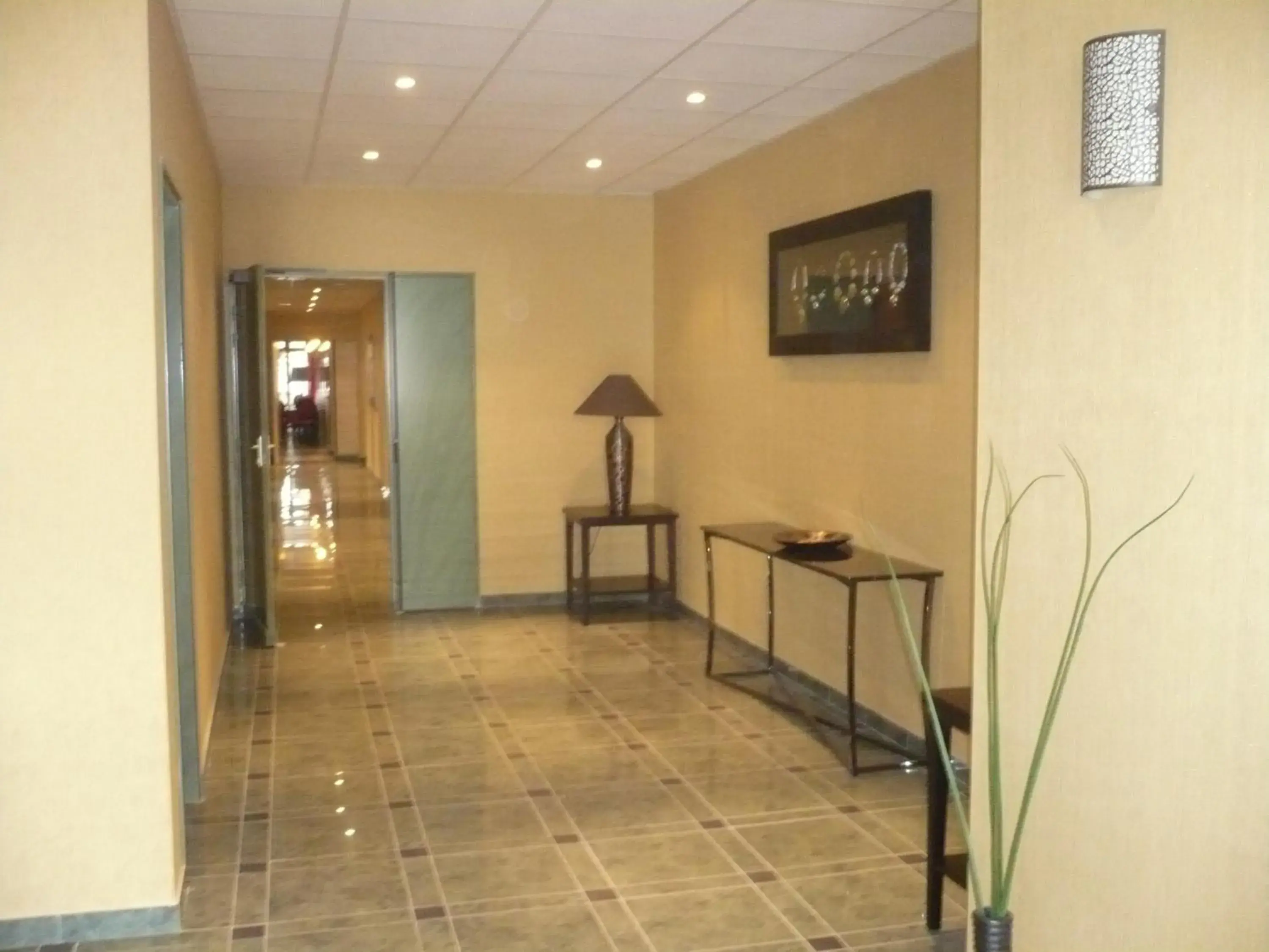 Lobby or reception, Lobby/Reception in Hotel De France