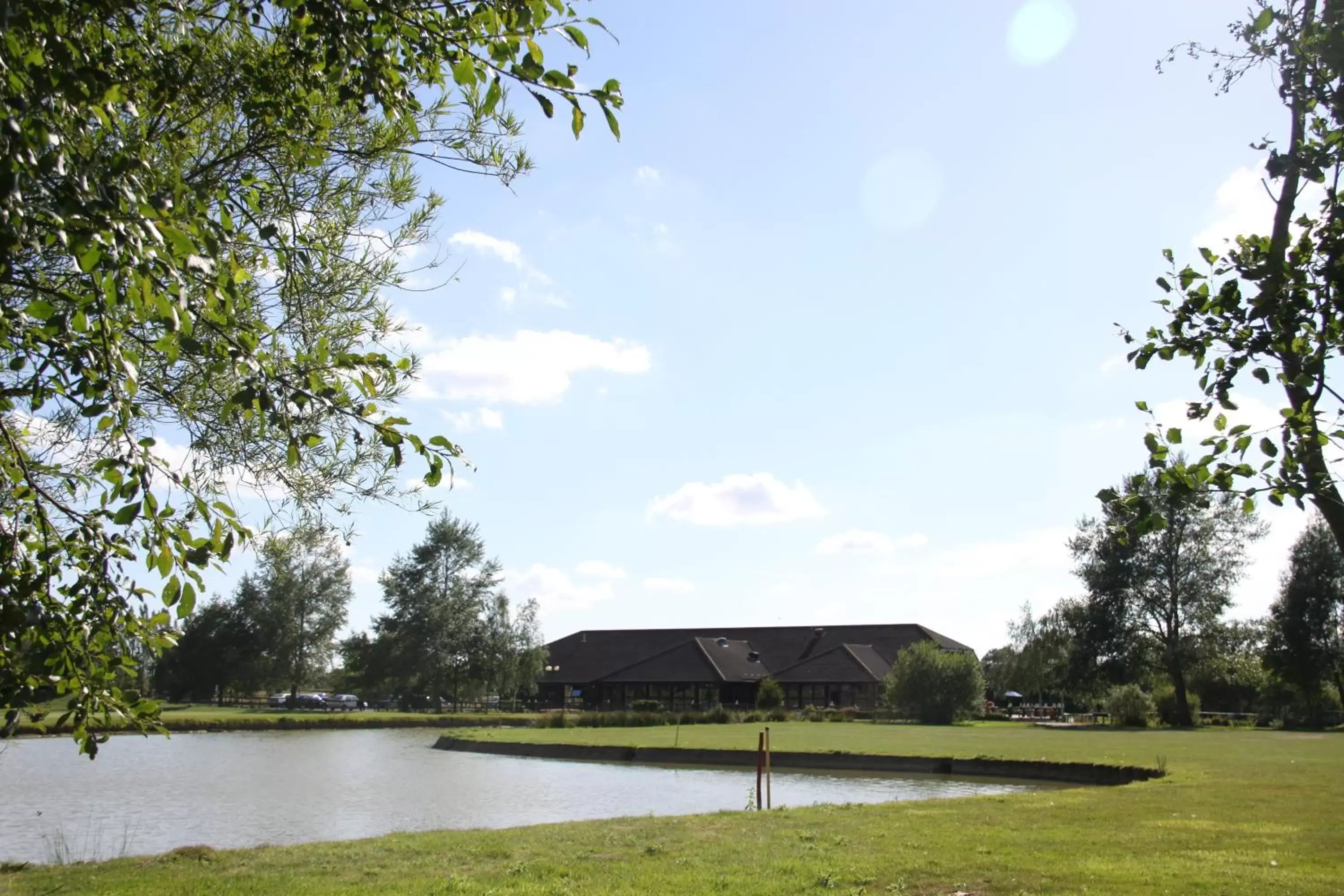 Facade/entrance in Weald of Kent Golf Course and Hotel