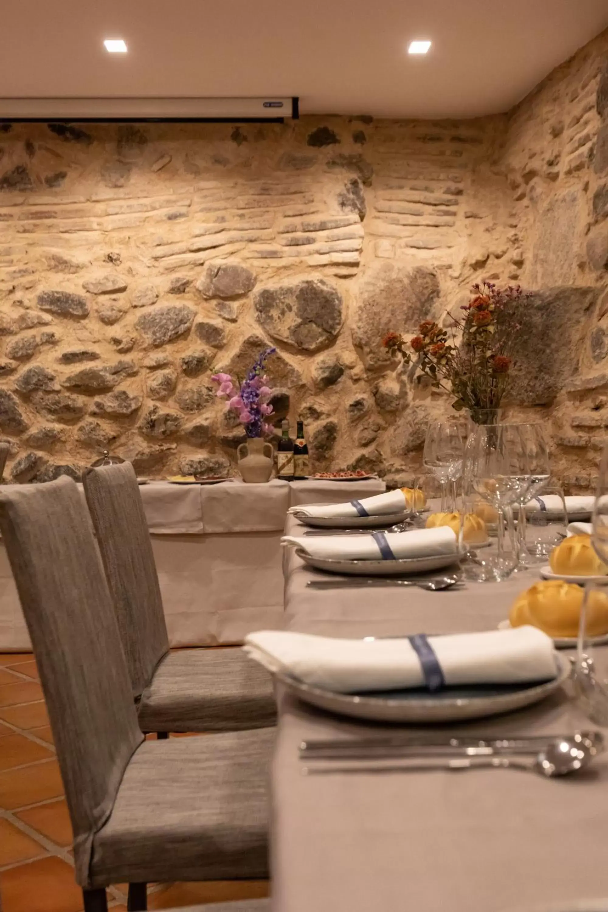 Restaurant/places to eat in Hotel Boutique Posada Sillería Restaurant/places to eat in Hotel Boutique Posada Sillería