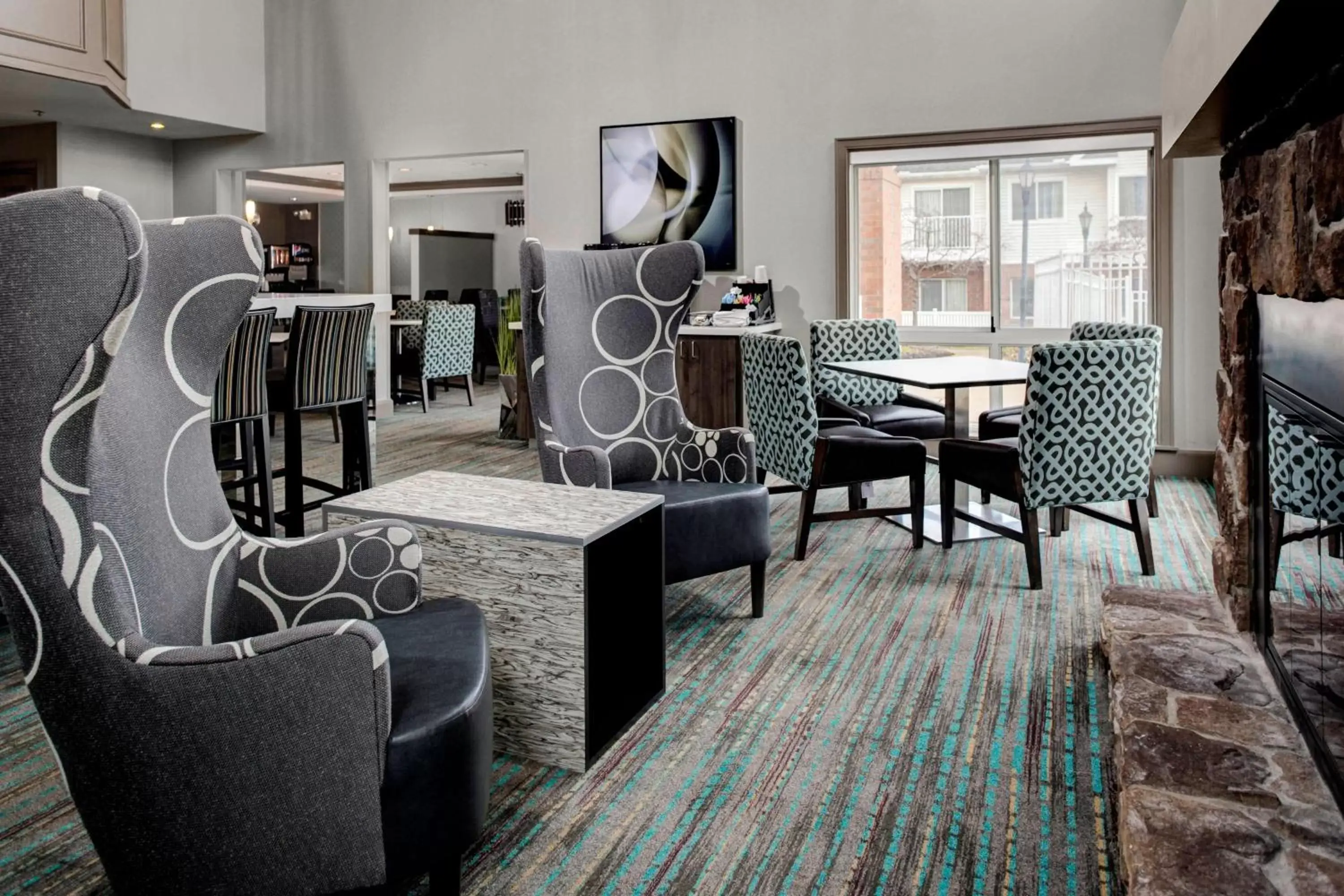 Other, Seating Area in Residence Inn by Marriott Cleveland Independence