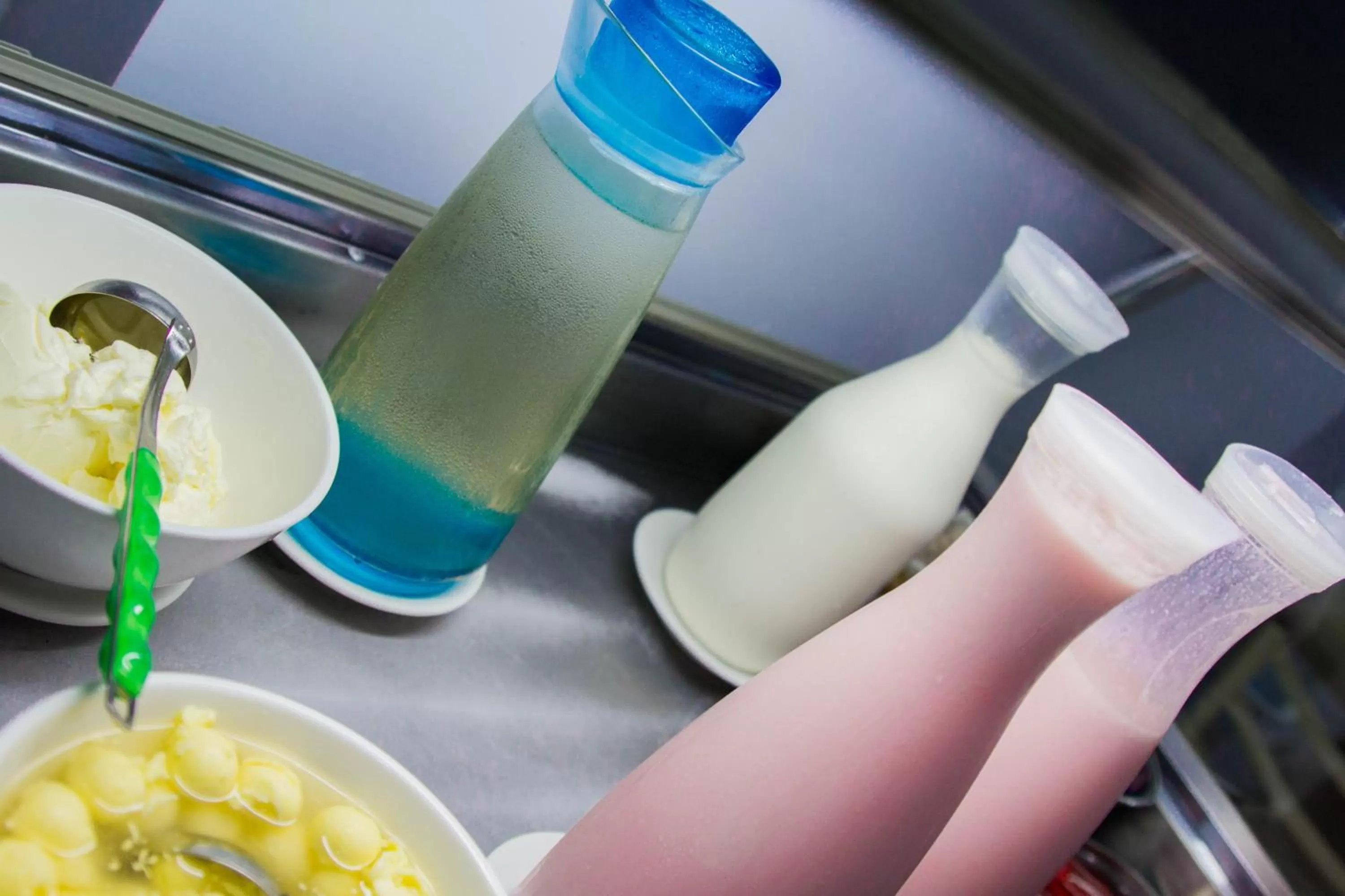 Restaurant/places to eat in Hotel Baviera Iguassu