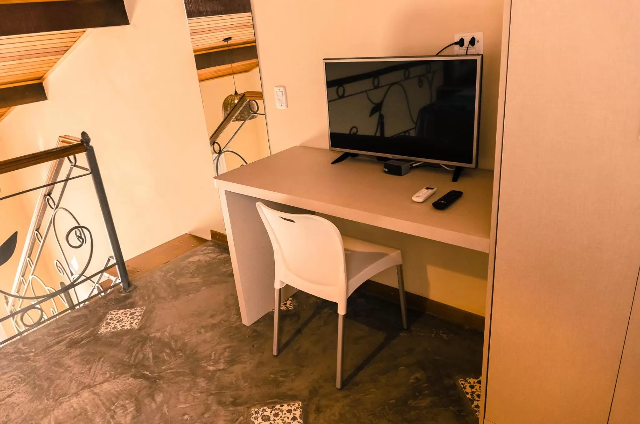 Bedroom in Residencial Brava Club Exclusive