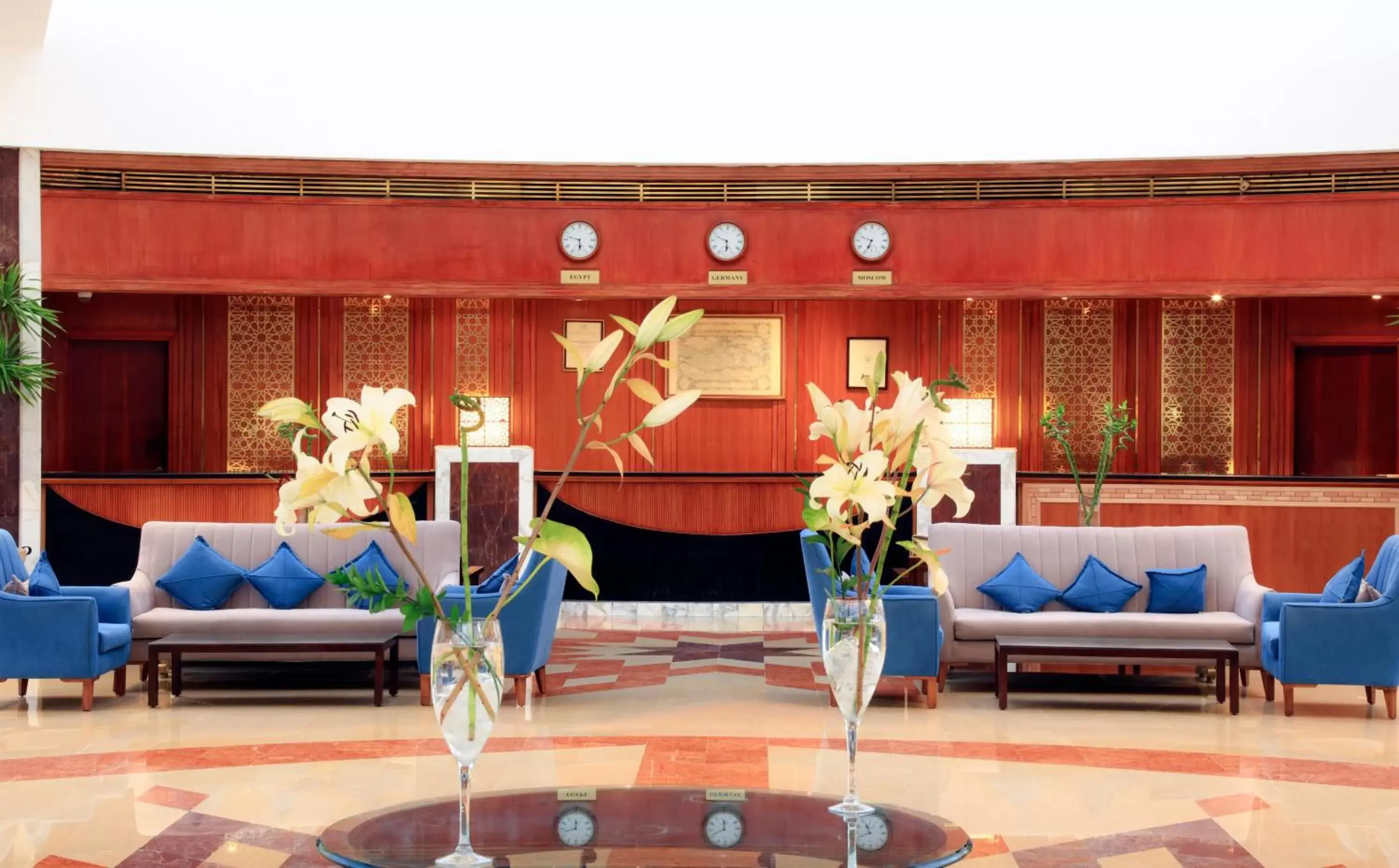 Lobby or reception, Lobby/Reception in Labranda Royal Makadi