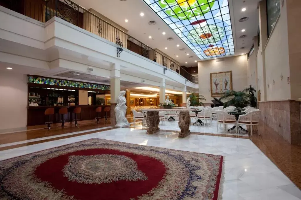 Lounge or bar in Bordoy Continental Palma Lounge or bar in Bordoy Continental Palma