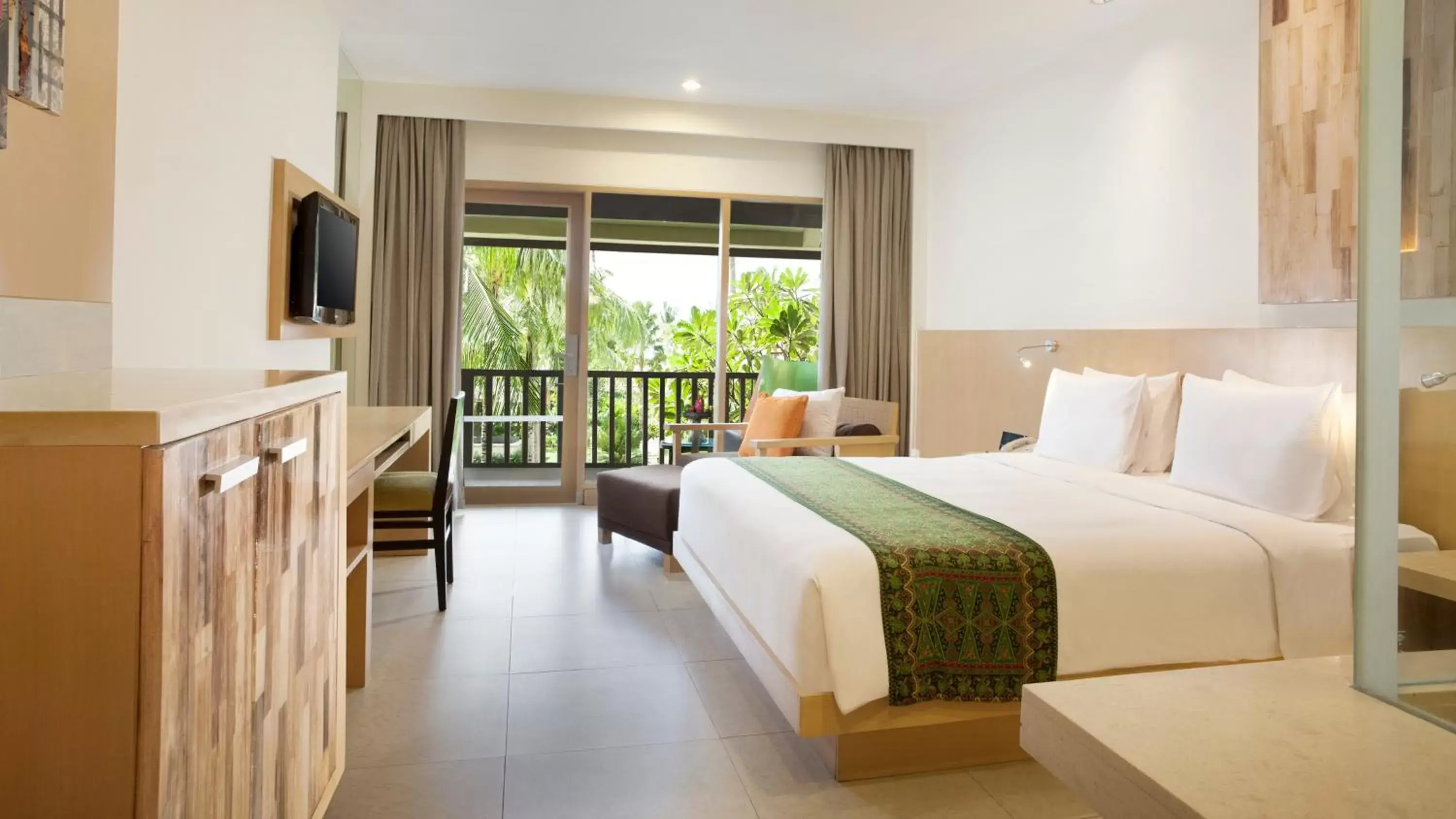 Bedroom in Holiday Inn Resort Baruna Bali, an IHG Hotel - CHSE Certified