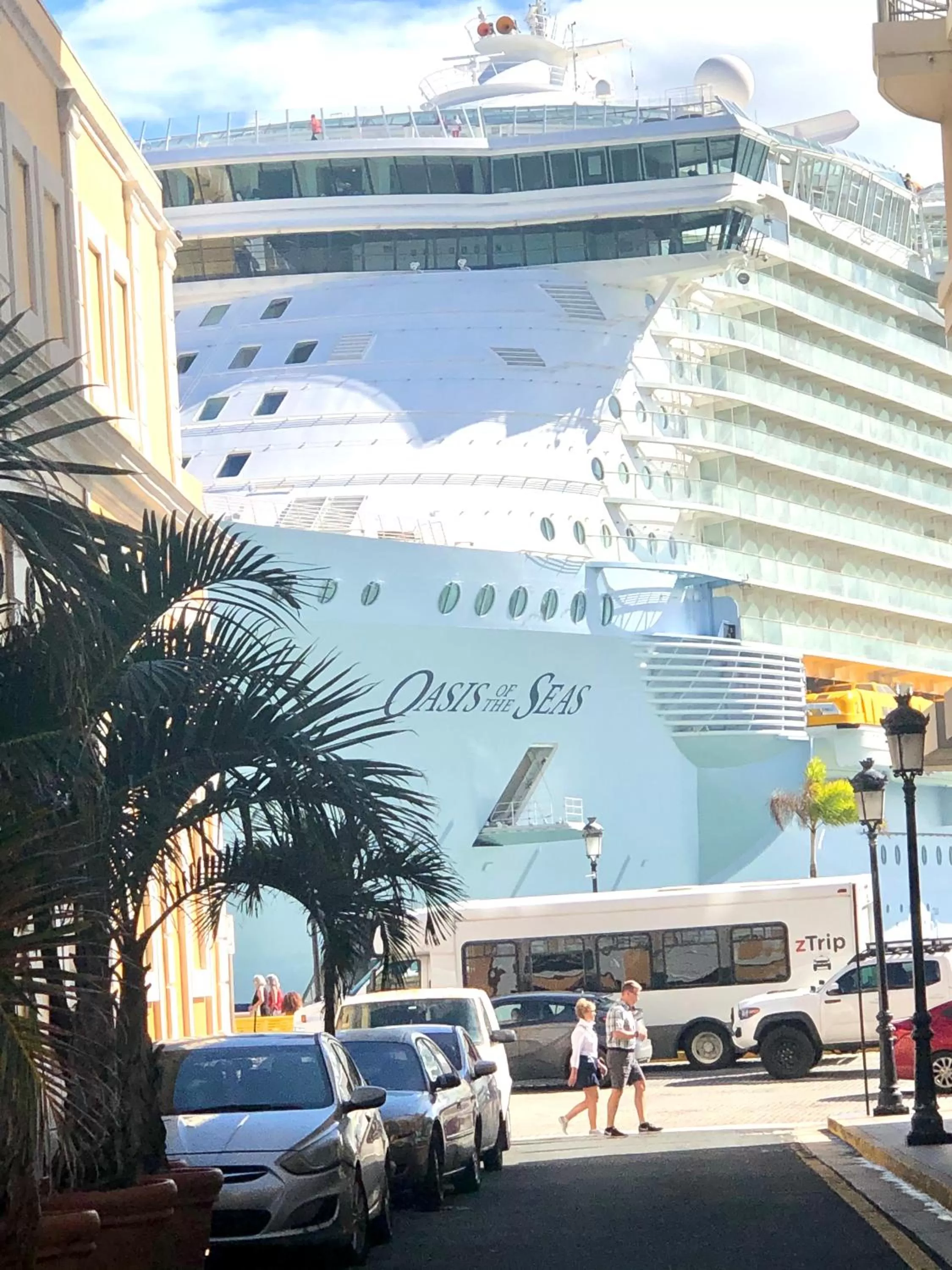 Off site, Property Building in Navona Studios