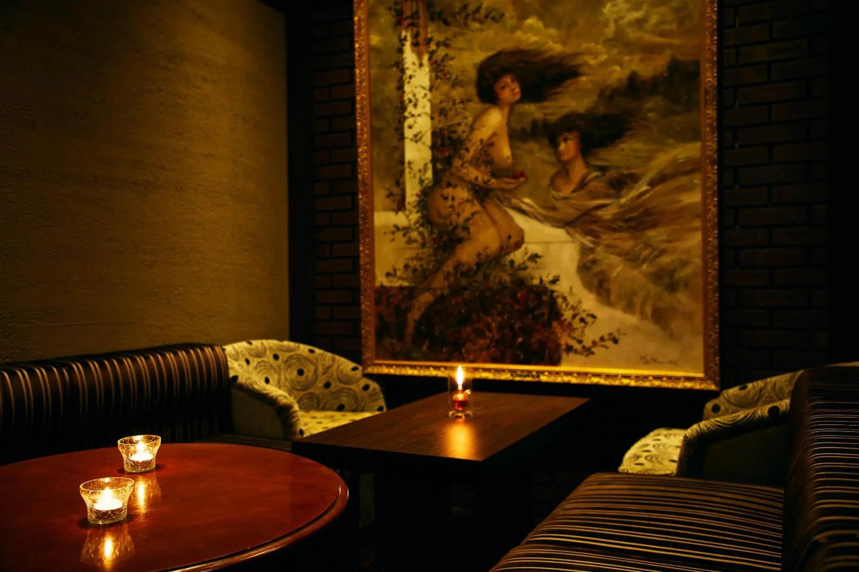 Lounge or bar, Seating Area in Art Hotel Kokura New Tagawa