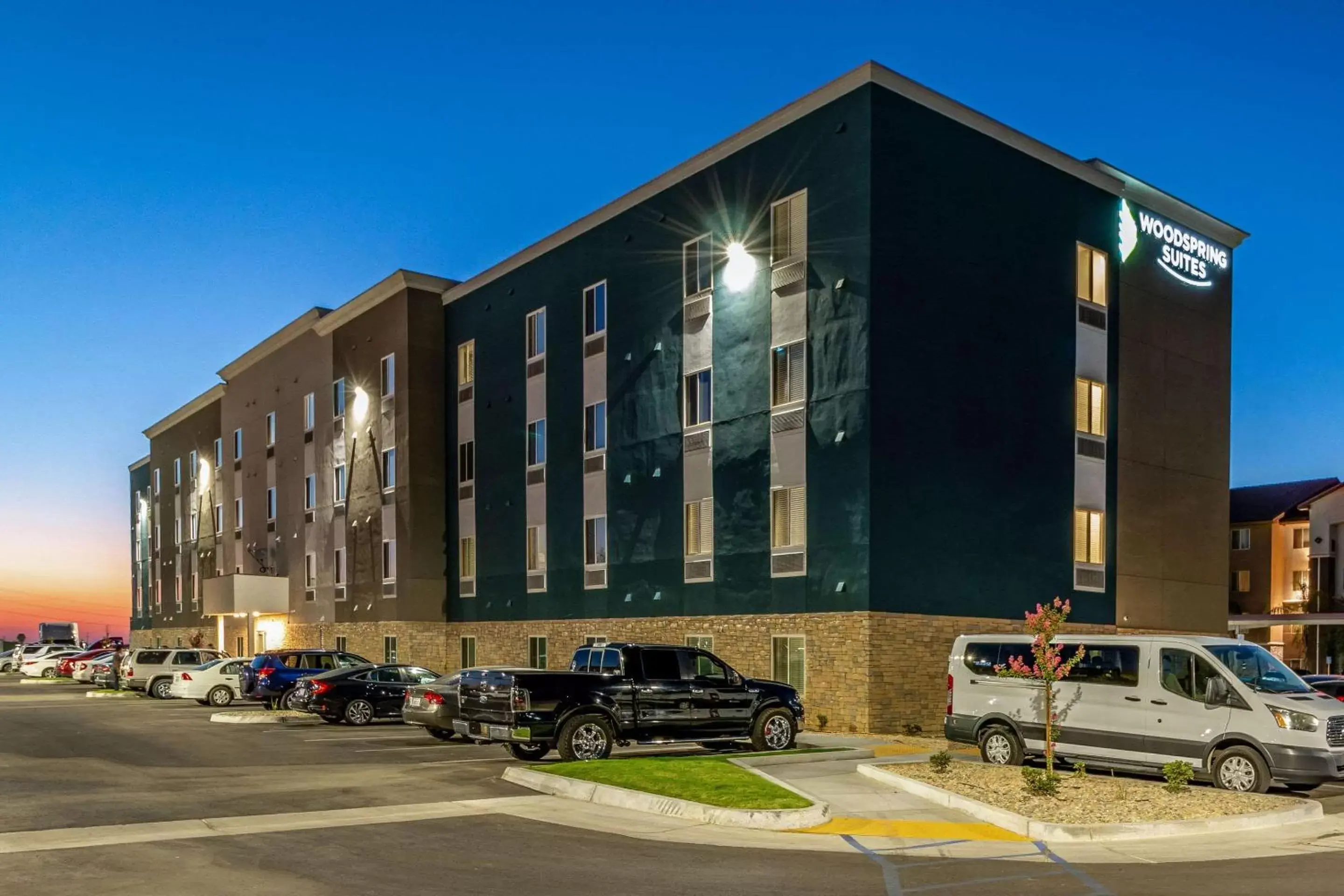 Other, Property Building in WoodSpring Suites Bakersfield Airport