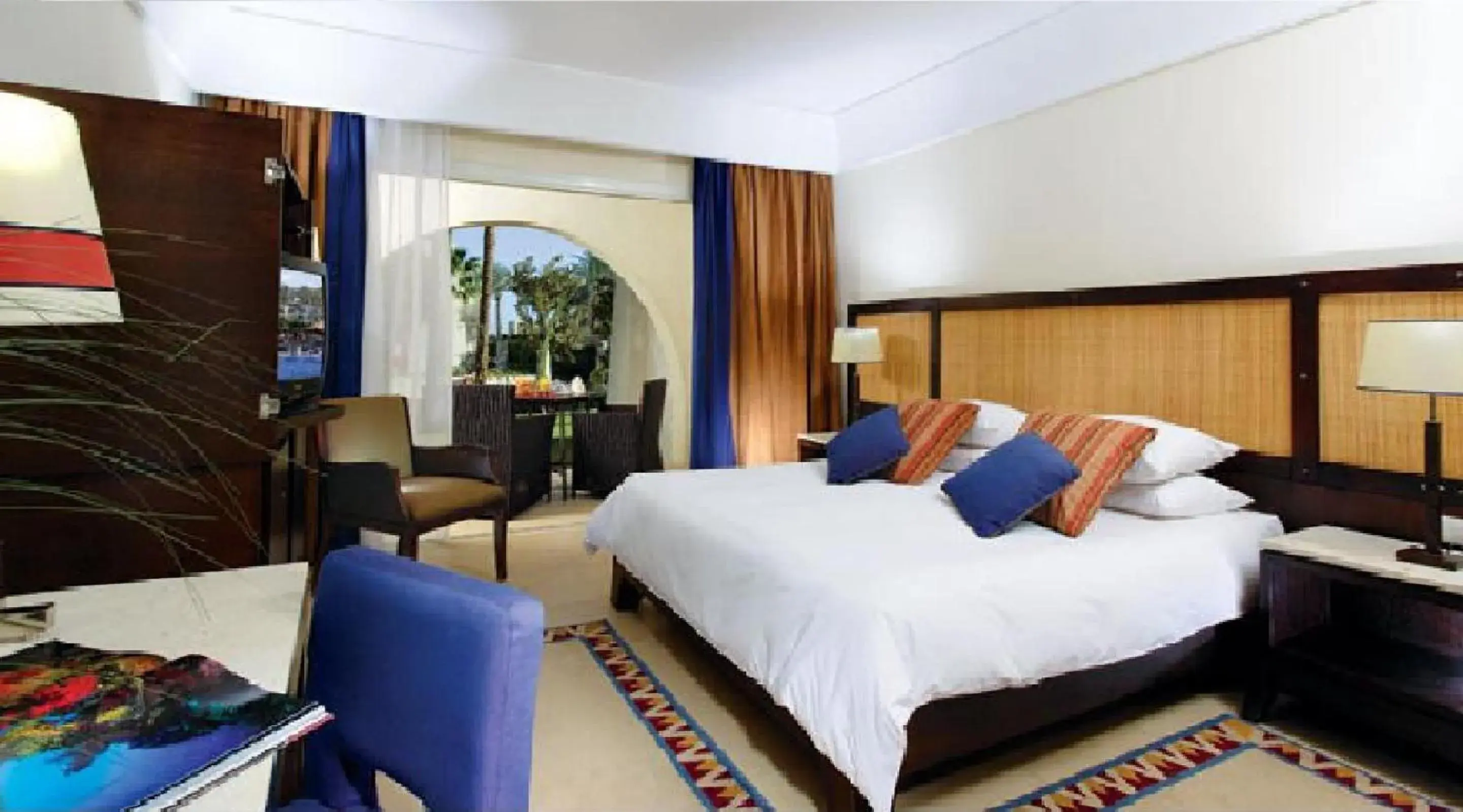 Classic Double or Twin Room - single occupancy in Grand Rotana Resort & Spa