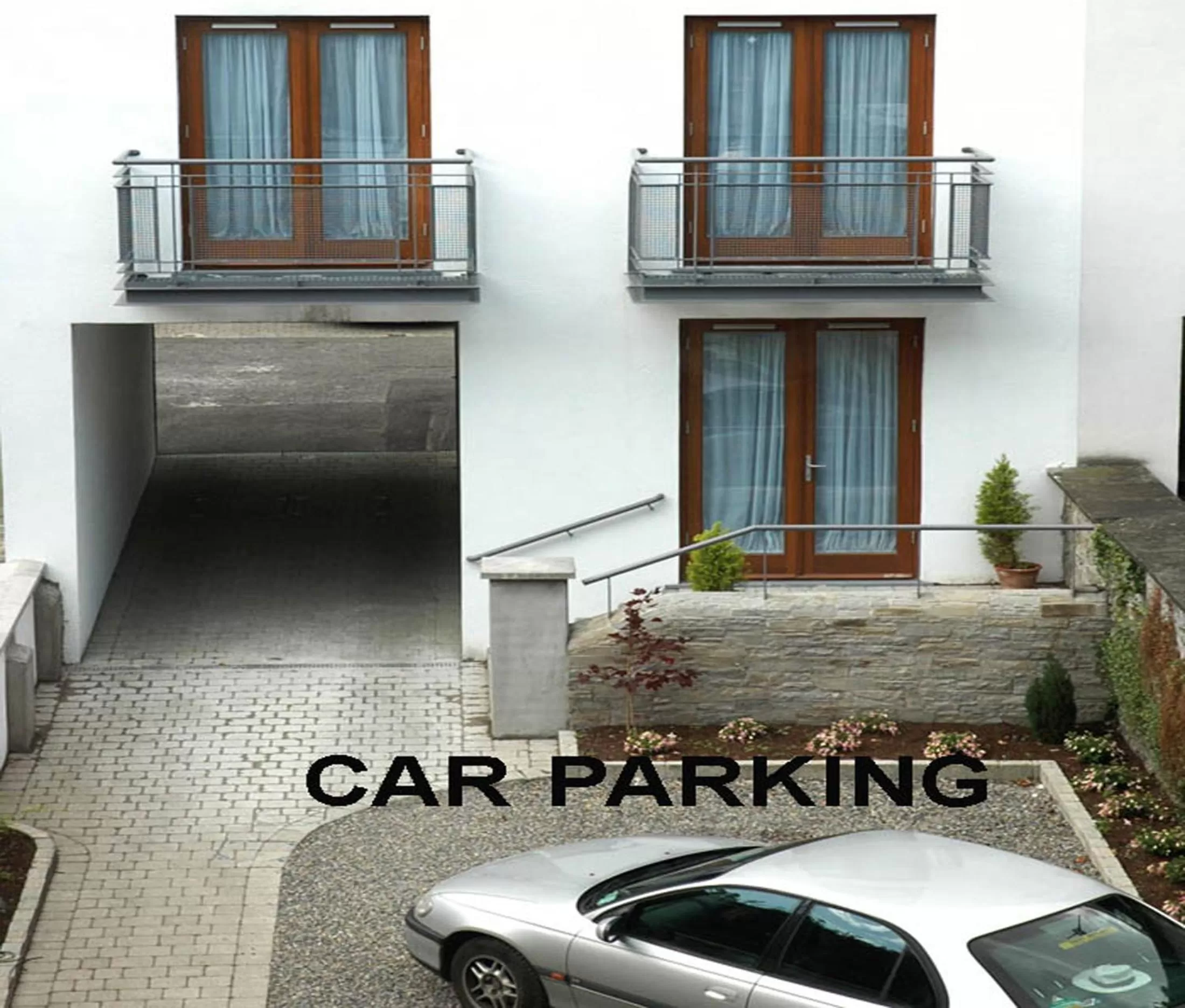 Area and facilities in Baggot Court Townhouse