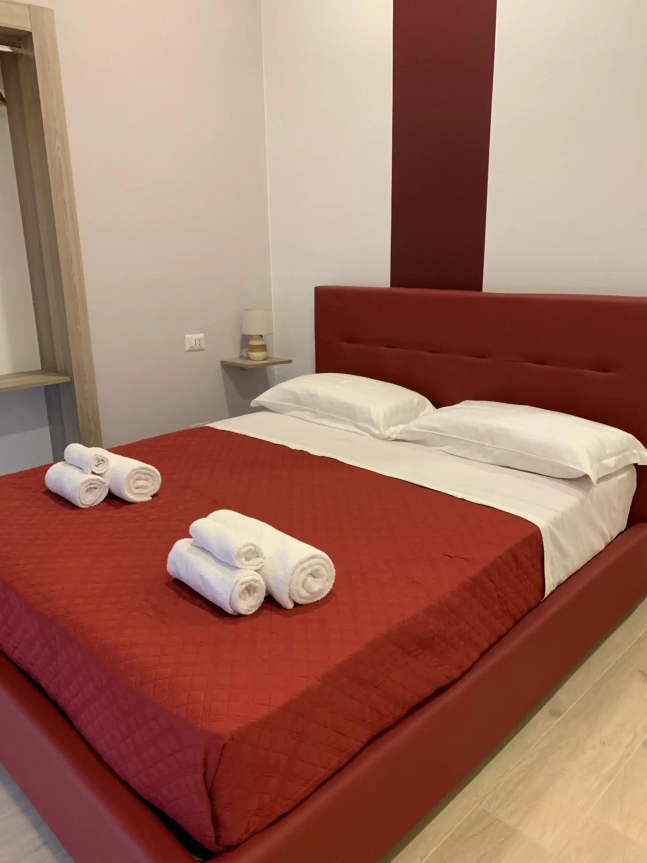 Bed in Maison Arena Al Corso