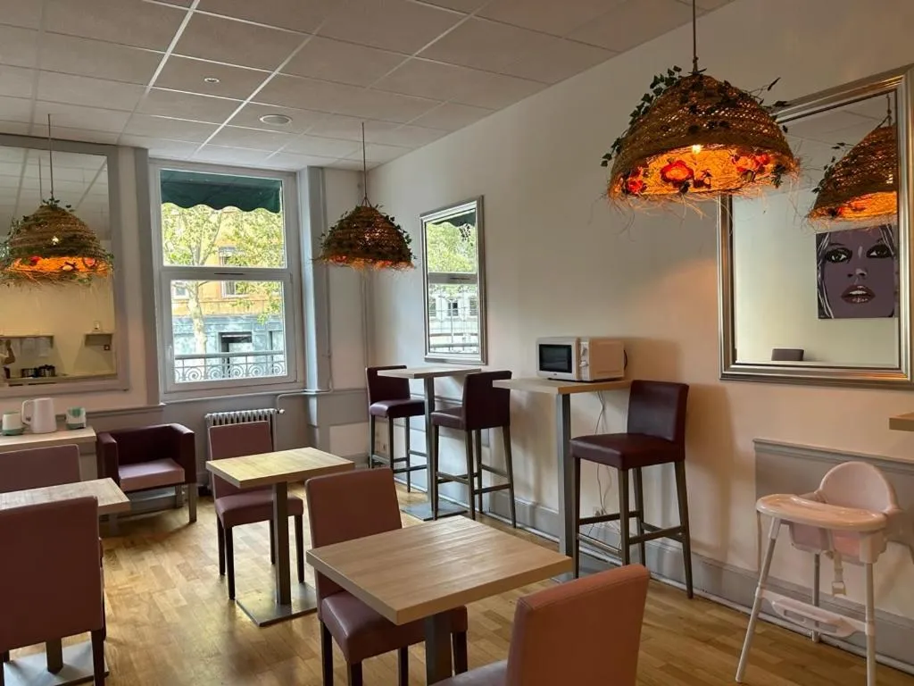 Hôtel de la Croix-Rousse