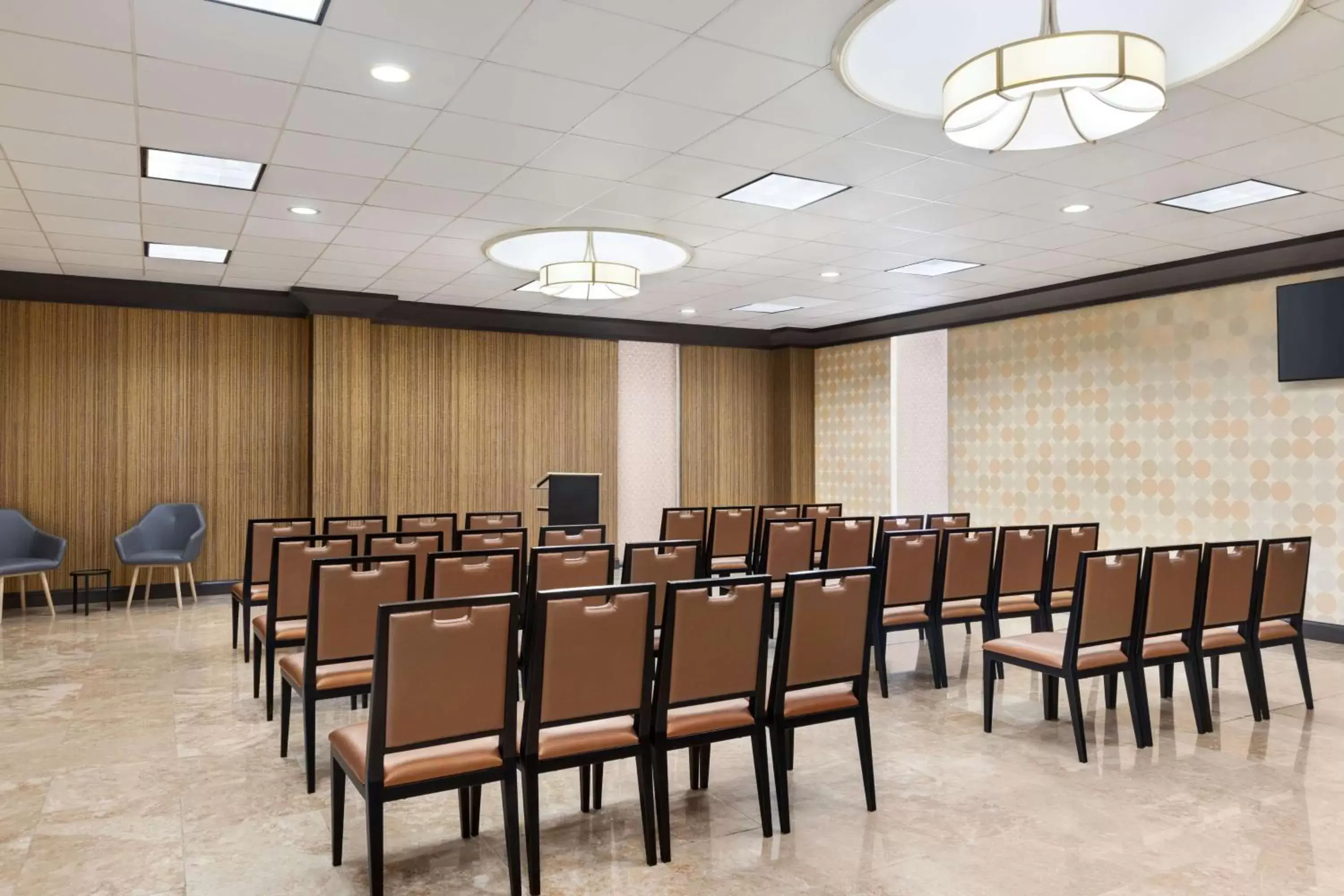 Meeting/conference room in Wyndham Garden Totowa