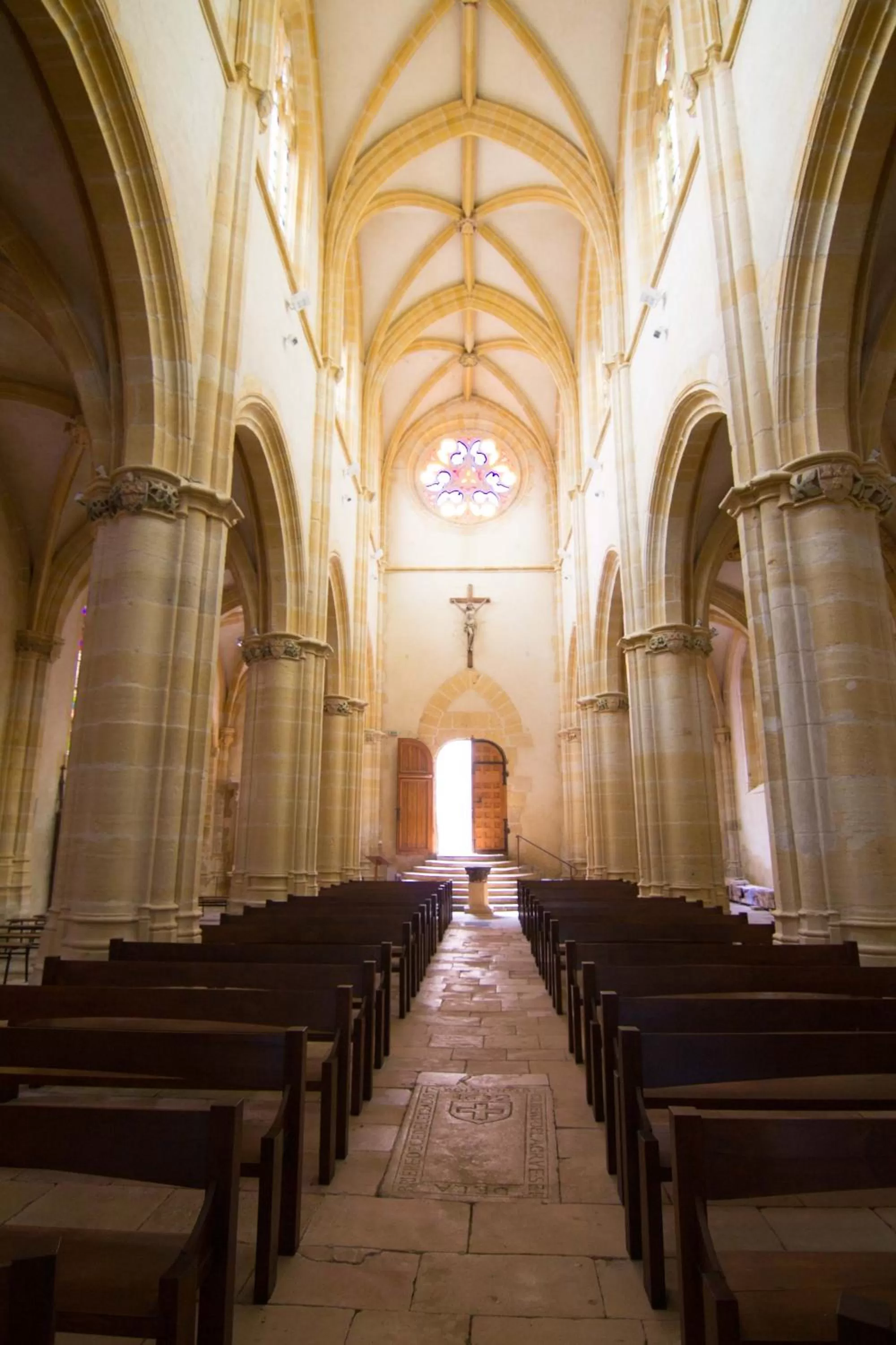 Nearby landmark in Gites Le Lancelot