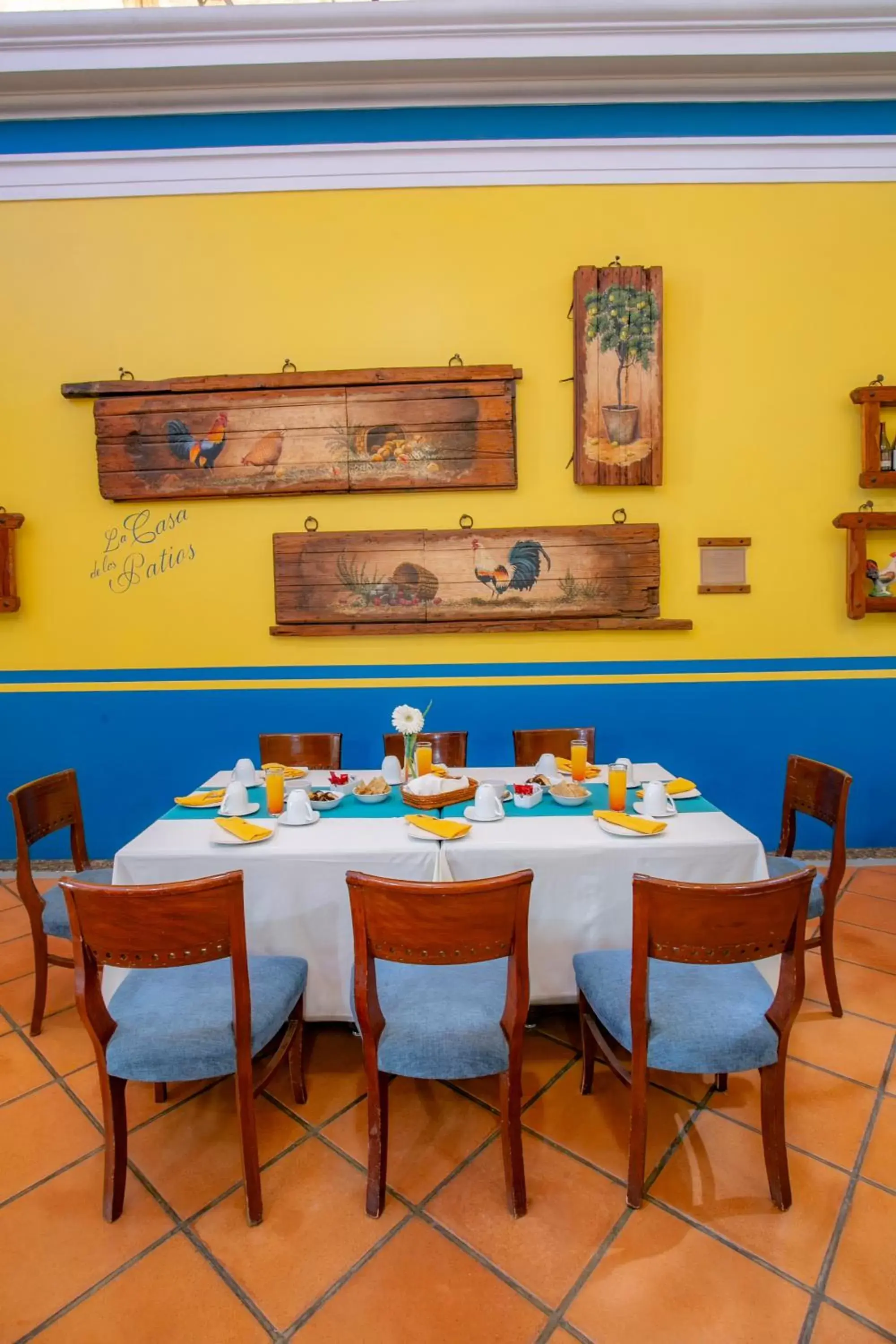 Food and drinks, Restaurant/Places to Eat in La Casa de los Patios Hotel & Spa