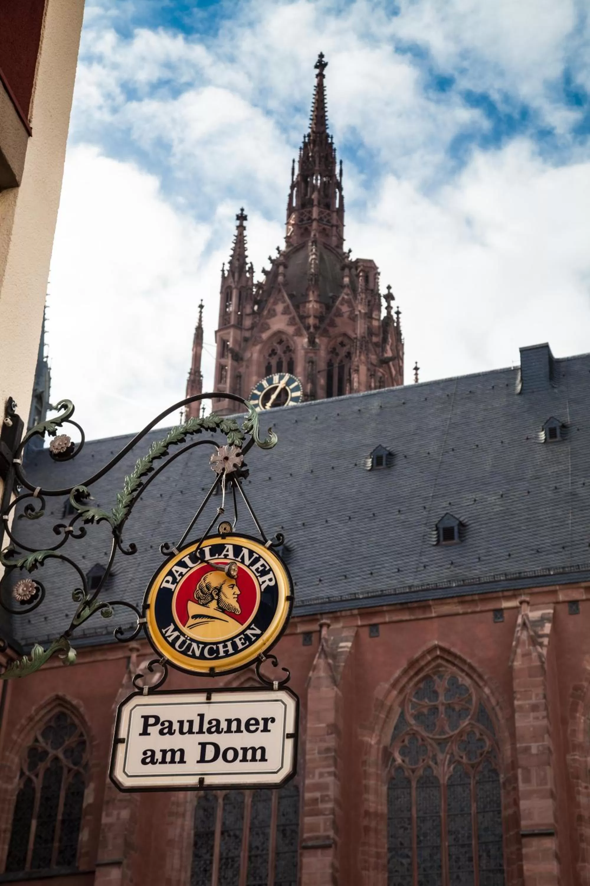 Property building in Paulaner am Dom Hotel