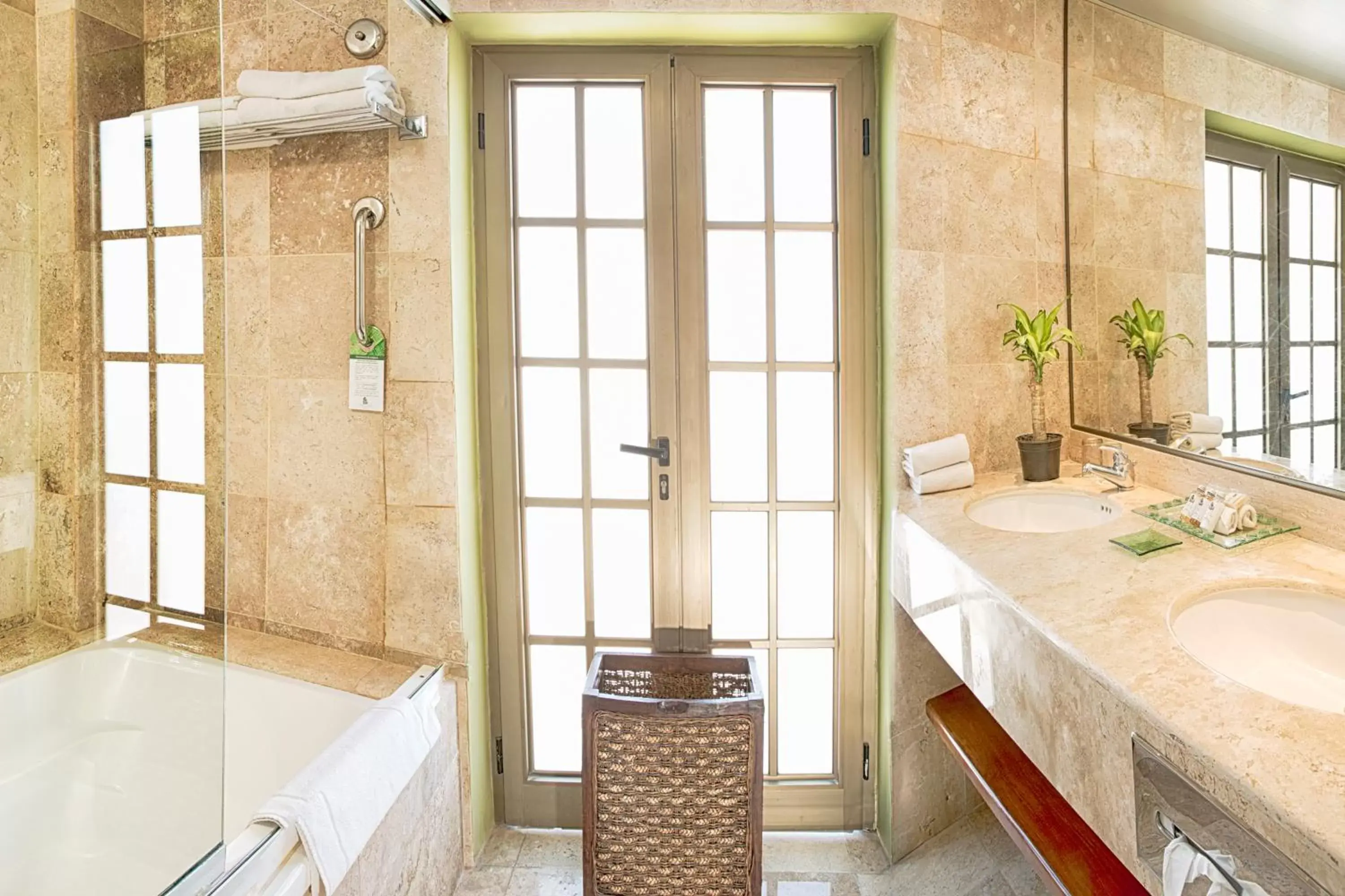 Shower, Bathroom in Hotel Los Itzaes by 5th av