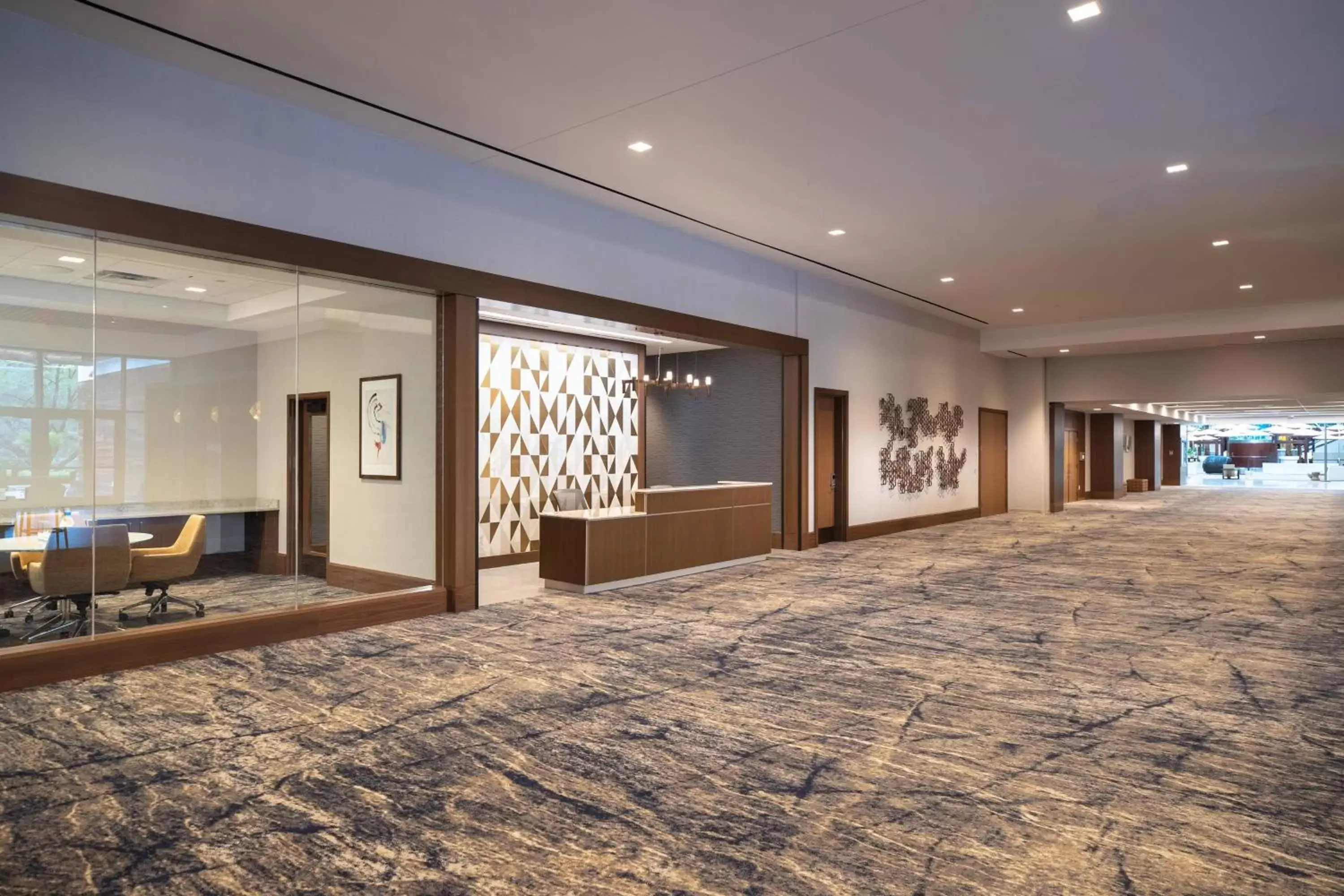 Meeting/conference room, Lobby/Reception in Renaissance Orlando at SeaWorld®
