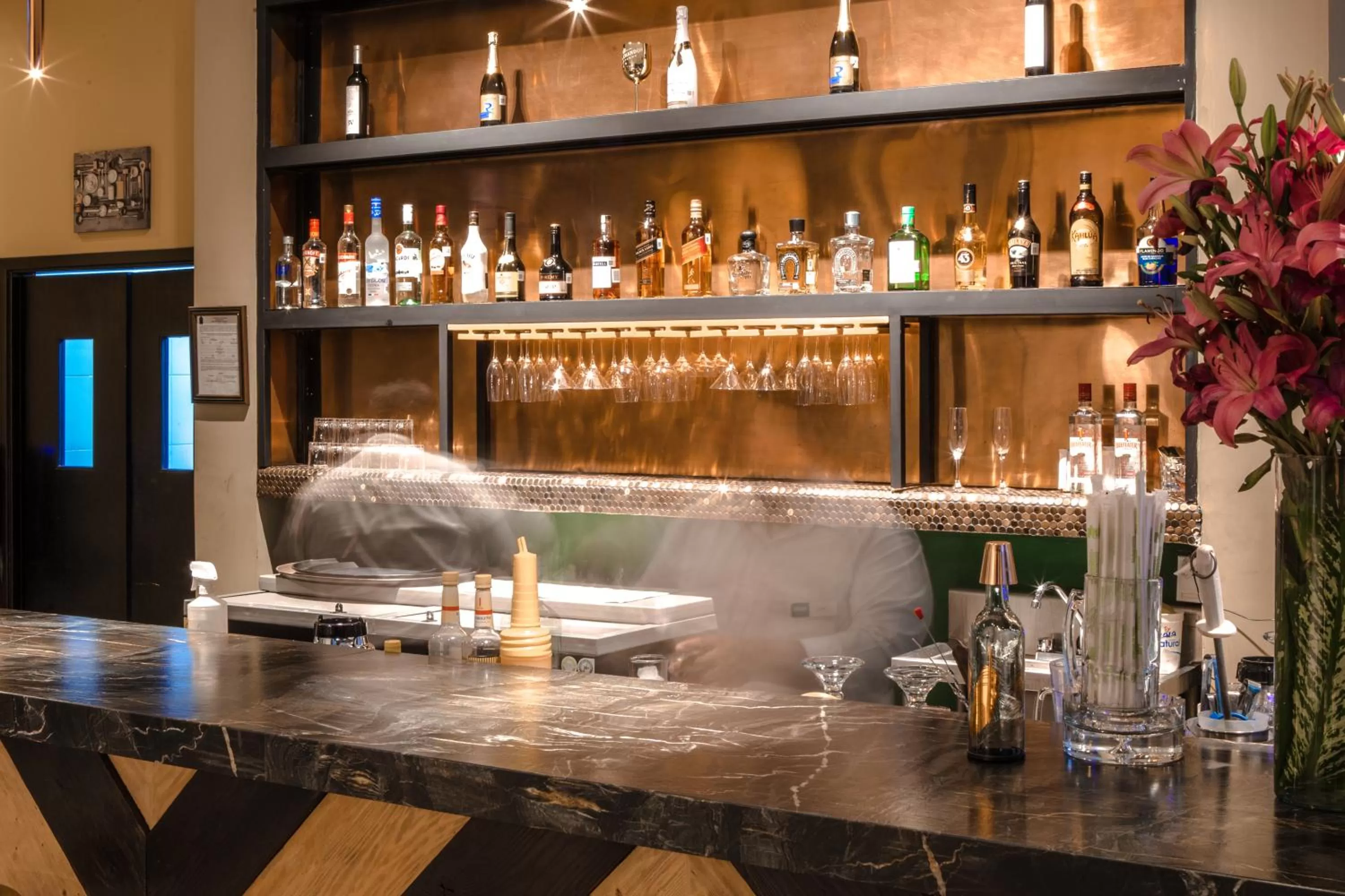 Nightclub / DJ in InHouse Hotel Culiacán