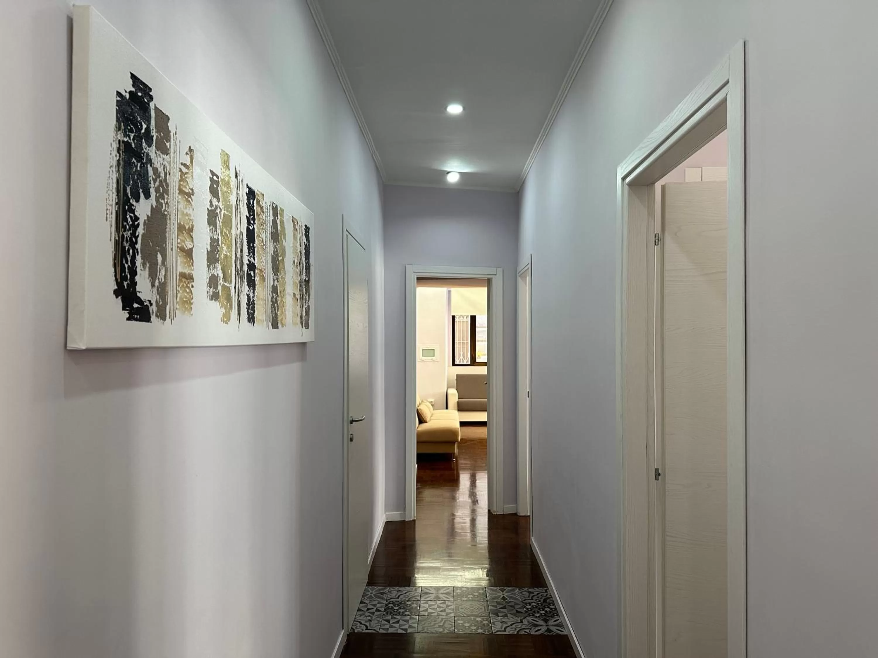 Living room in Archivio Storico Napoli Centro