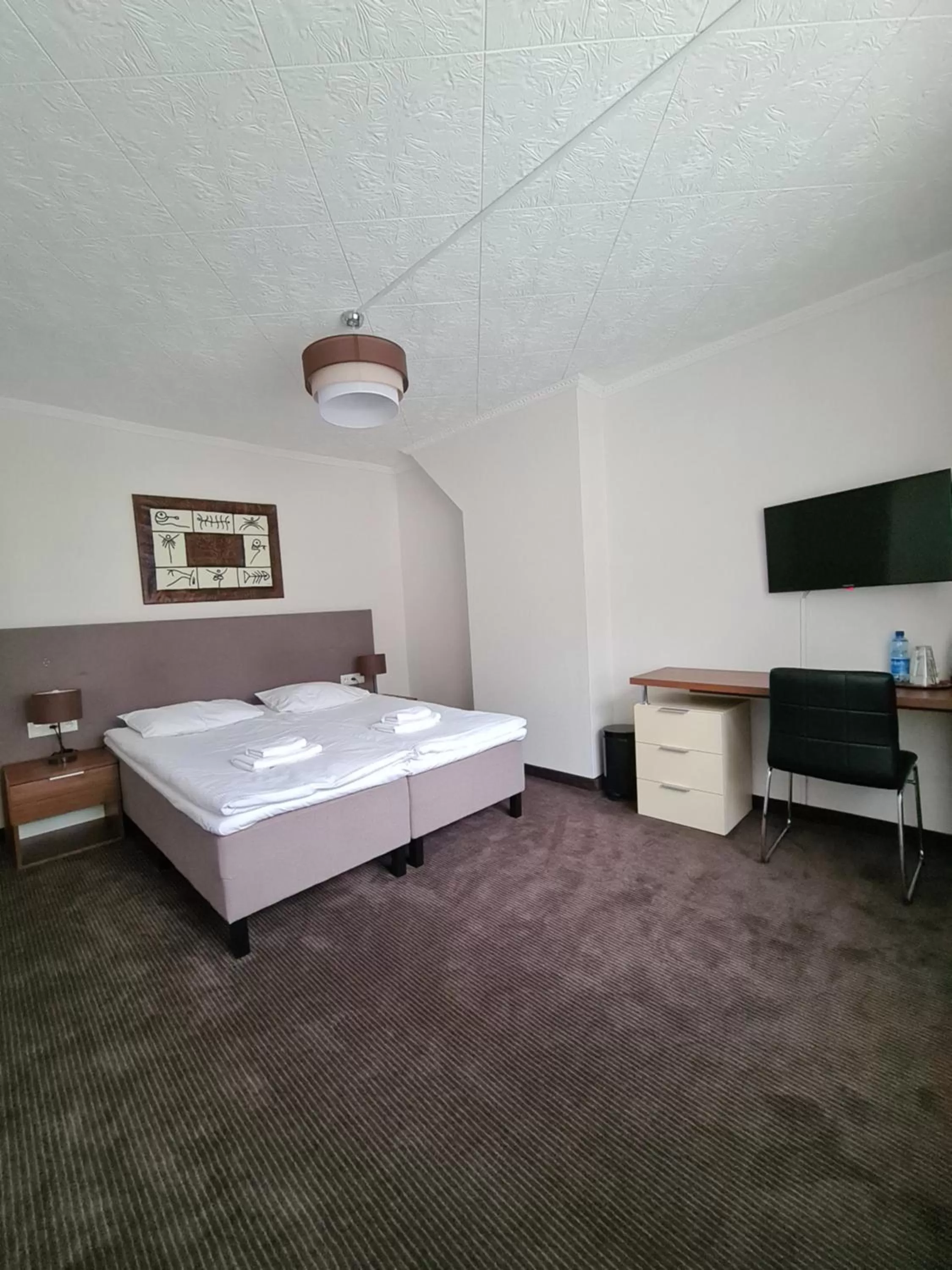 Photo of the whole room, Bed in Hotel Kolorowa