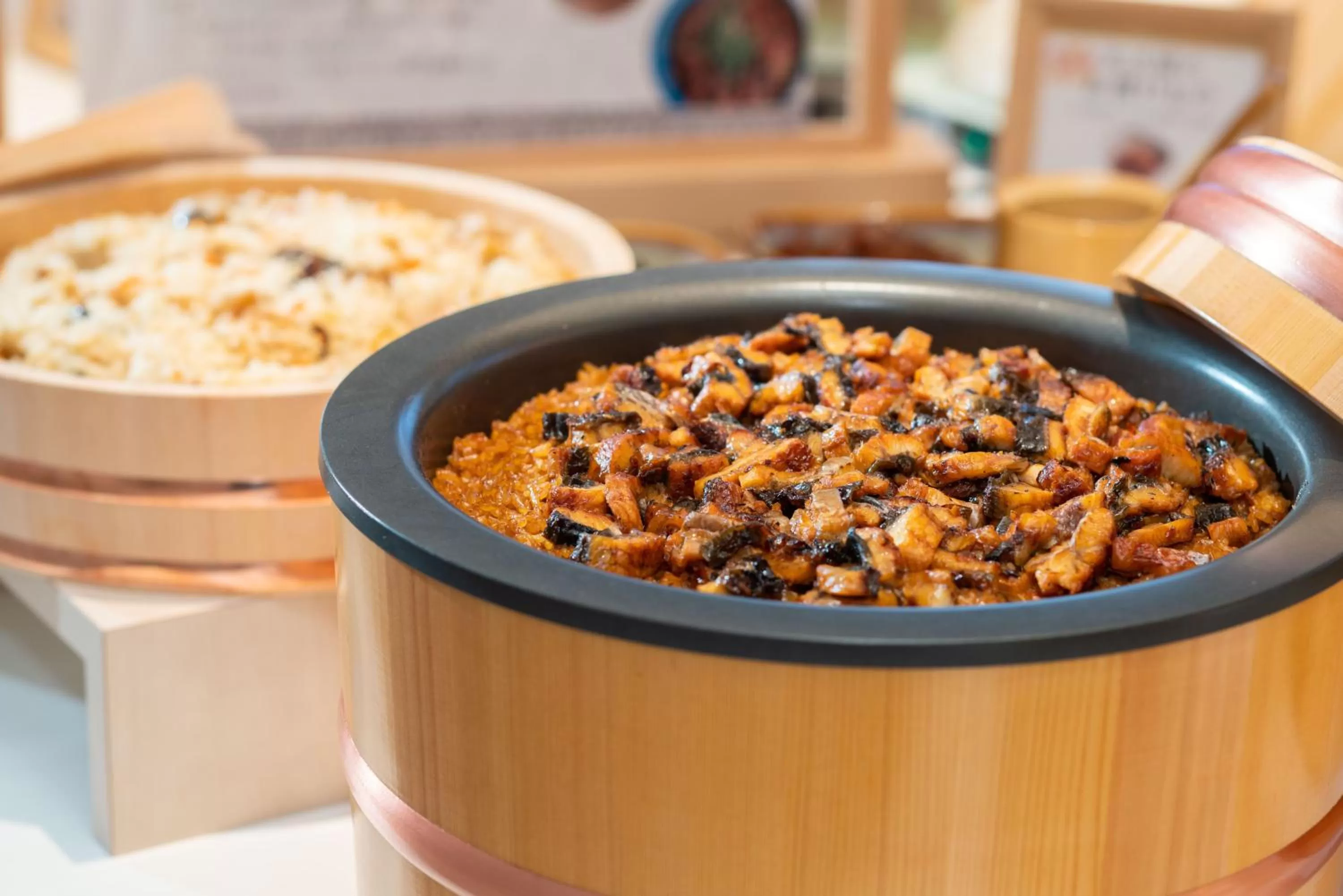 Restaurant/places to eat in Vessel Hotel Campana Nagoya