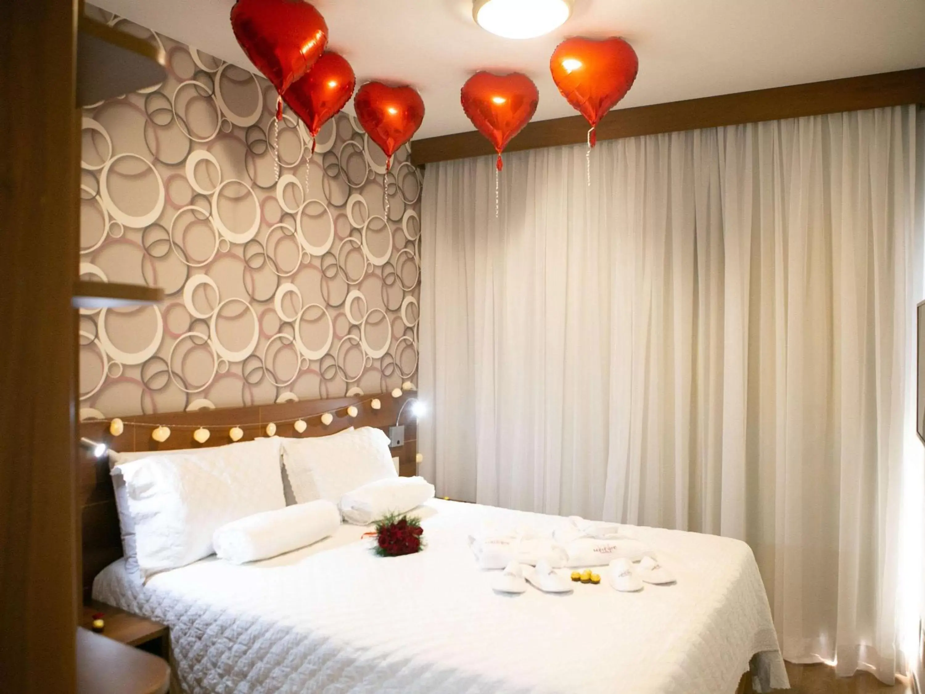 wedding, Bed in Mercure Sao Caetano do Sul