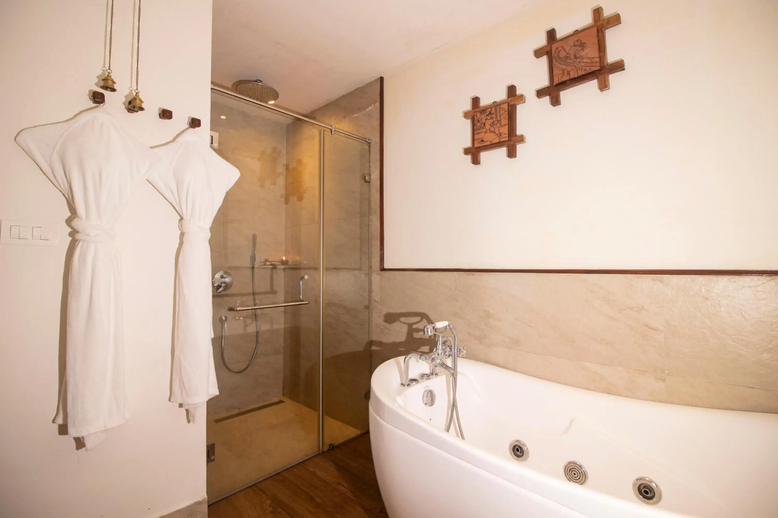 Bathroom in Blackberry Hills Retreat And Spa