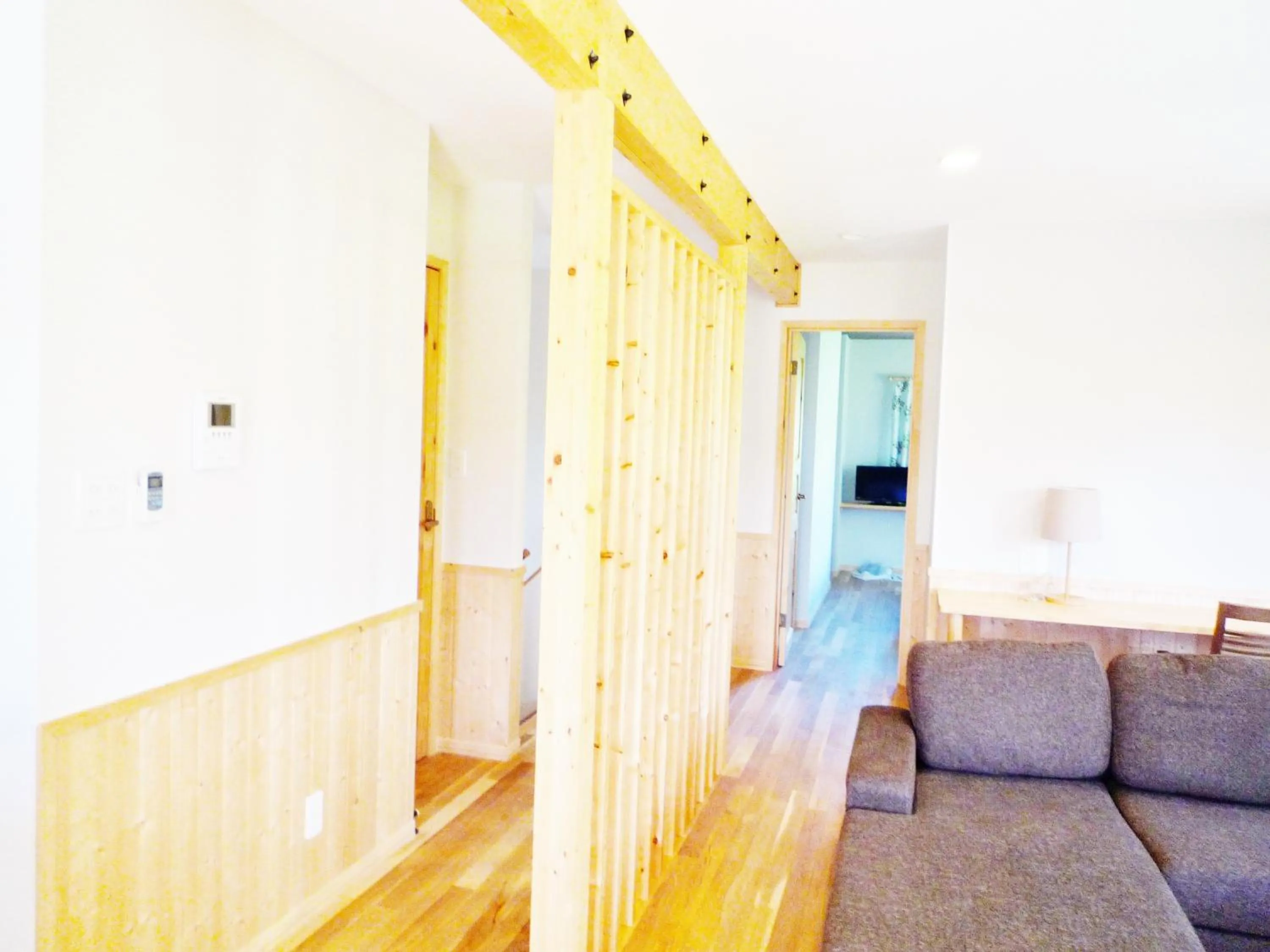 Living room in Hotel Resort Inn Niseko