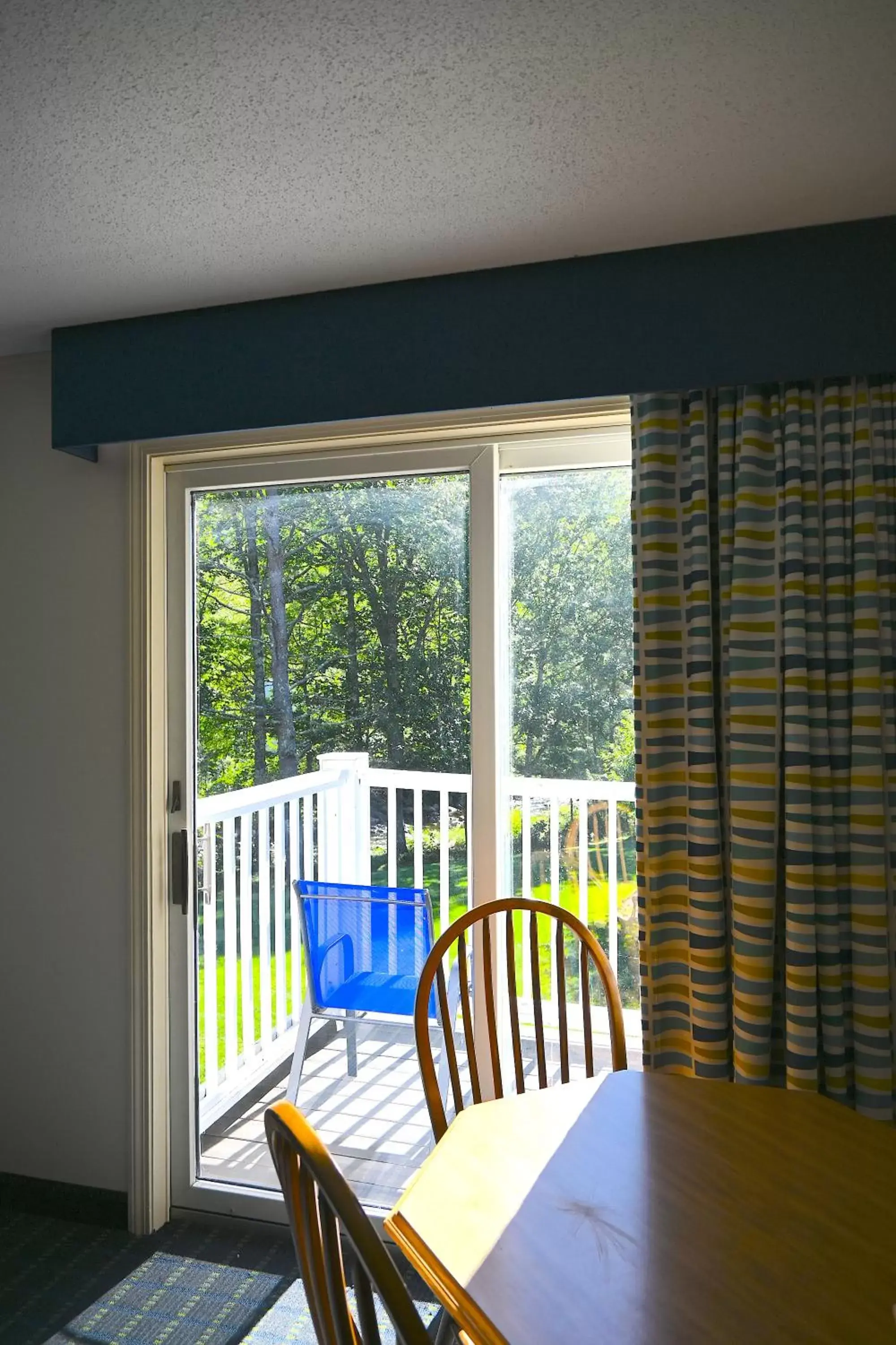 Balcony/Terrace in The Lodge at Jackson Village