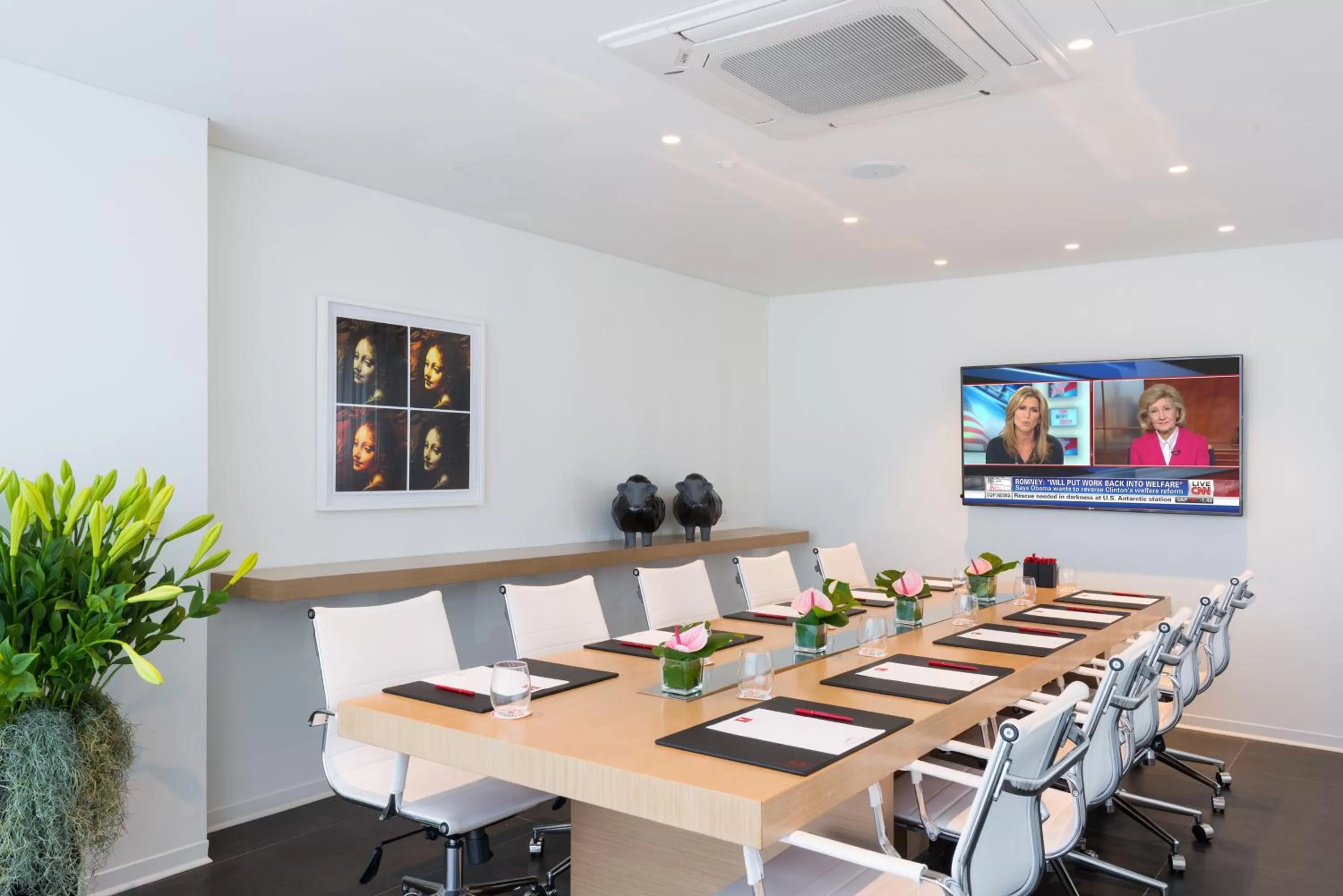 Meeting/conference room in Leonardo Plaza Netanya Hotel
