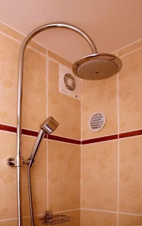 Bathroom in Chambres d'Hôtes Domaine Le Fragnaud