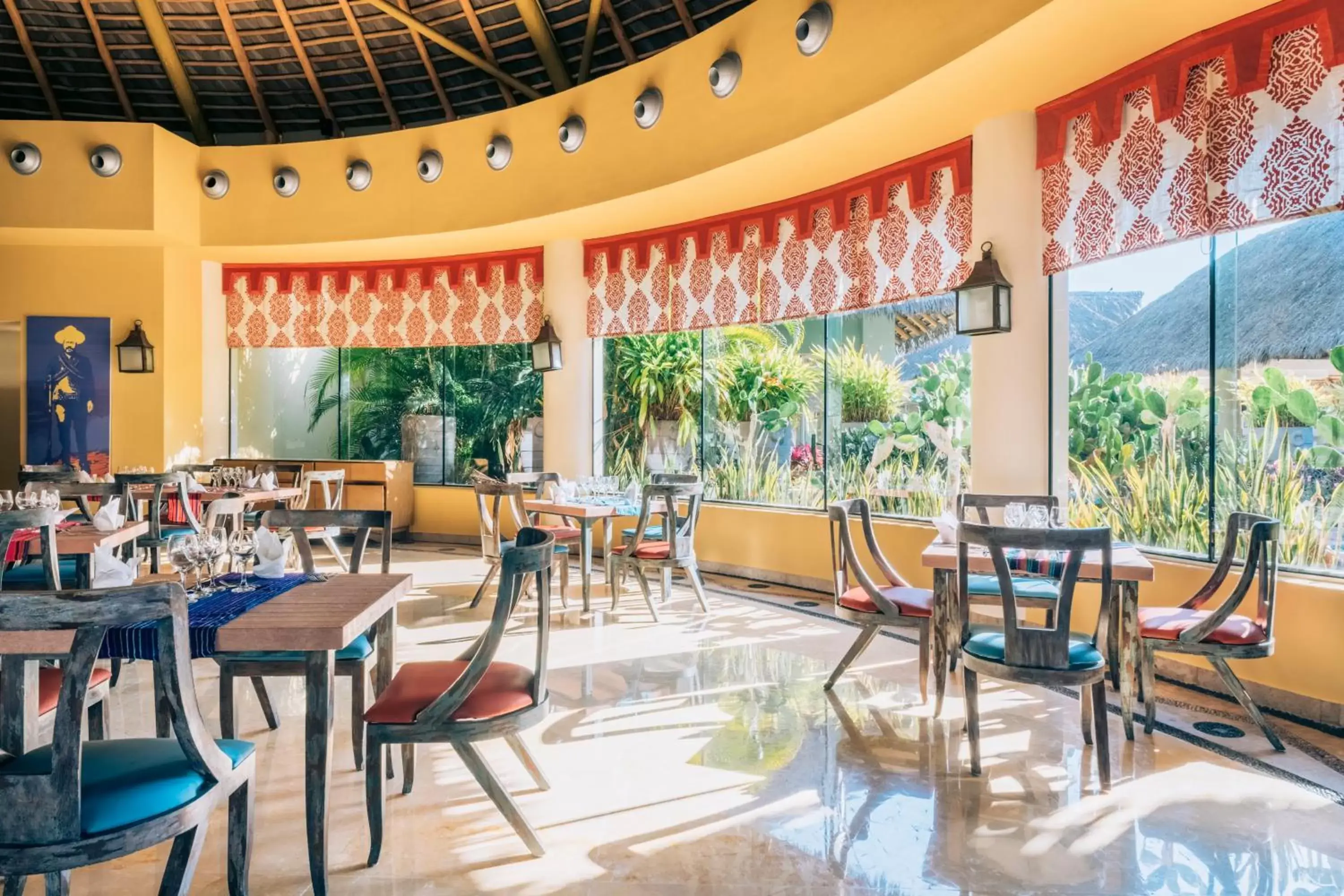 Restaurant/places to eat in Iberostar Selection Playa Mita - All Inclusive Restaurant/places to eat in Iberostar Selection Playa Mita - All Inclusive