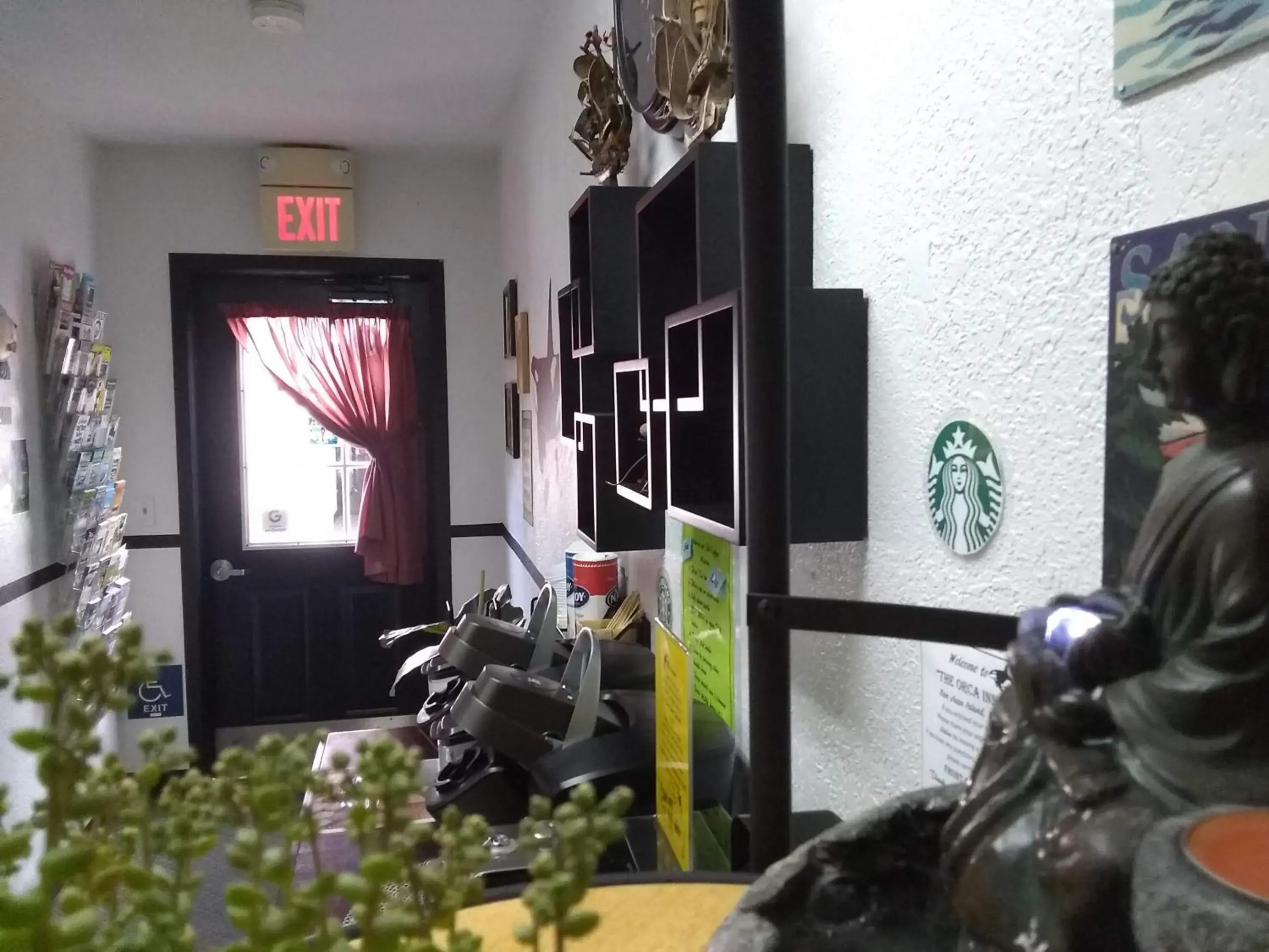 Property building in The Orca Inn Property building in The Orca Inn