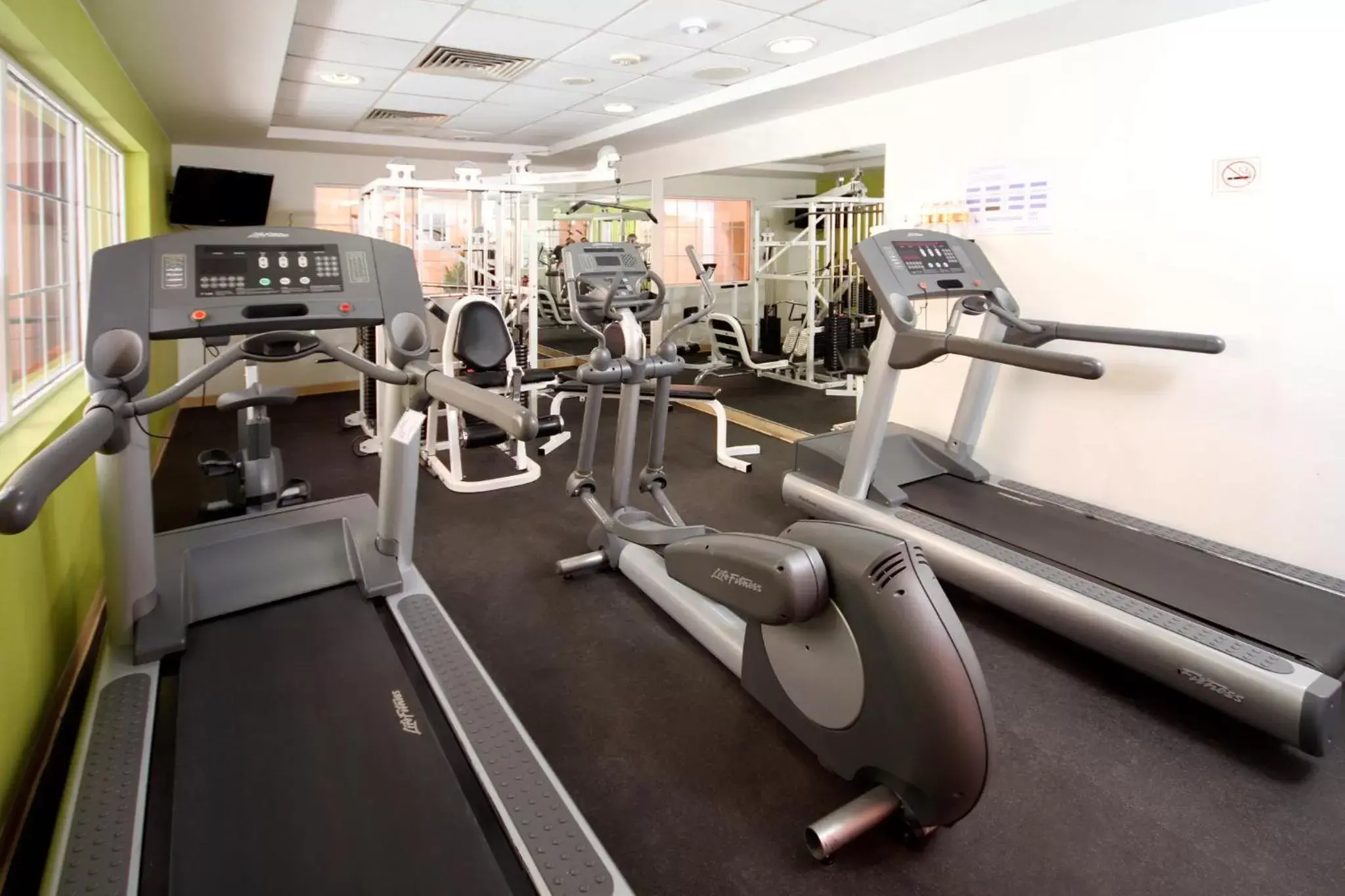 Fitness centre/facilities, Fitness Center/Facilities in Holiday Inn Express Torreon, an IHG Hotel