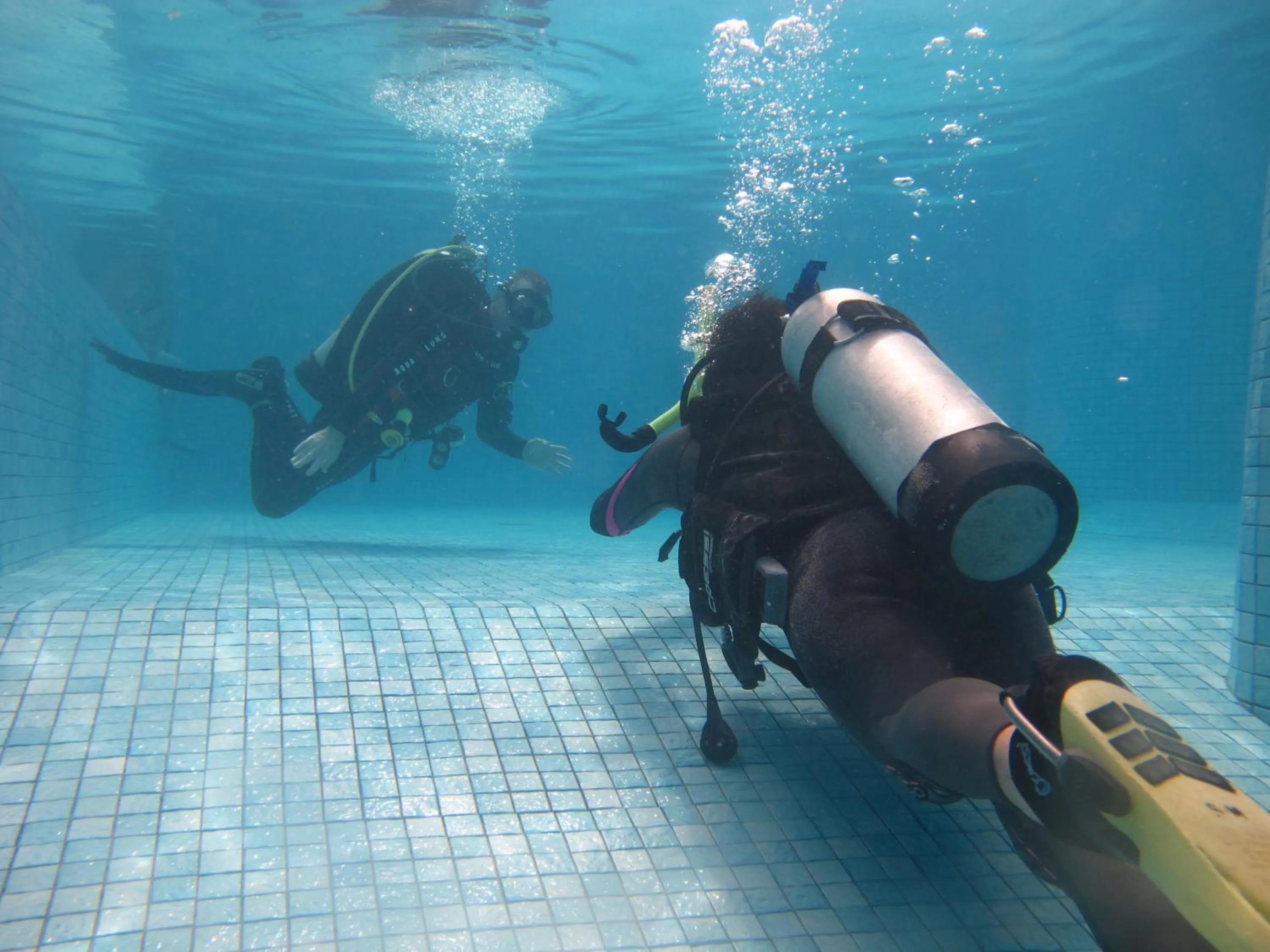 Snorkeling in Lalaguna Villas Luxury Dive Resort and Spa