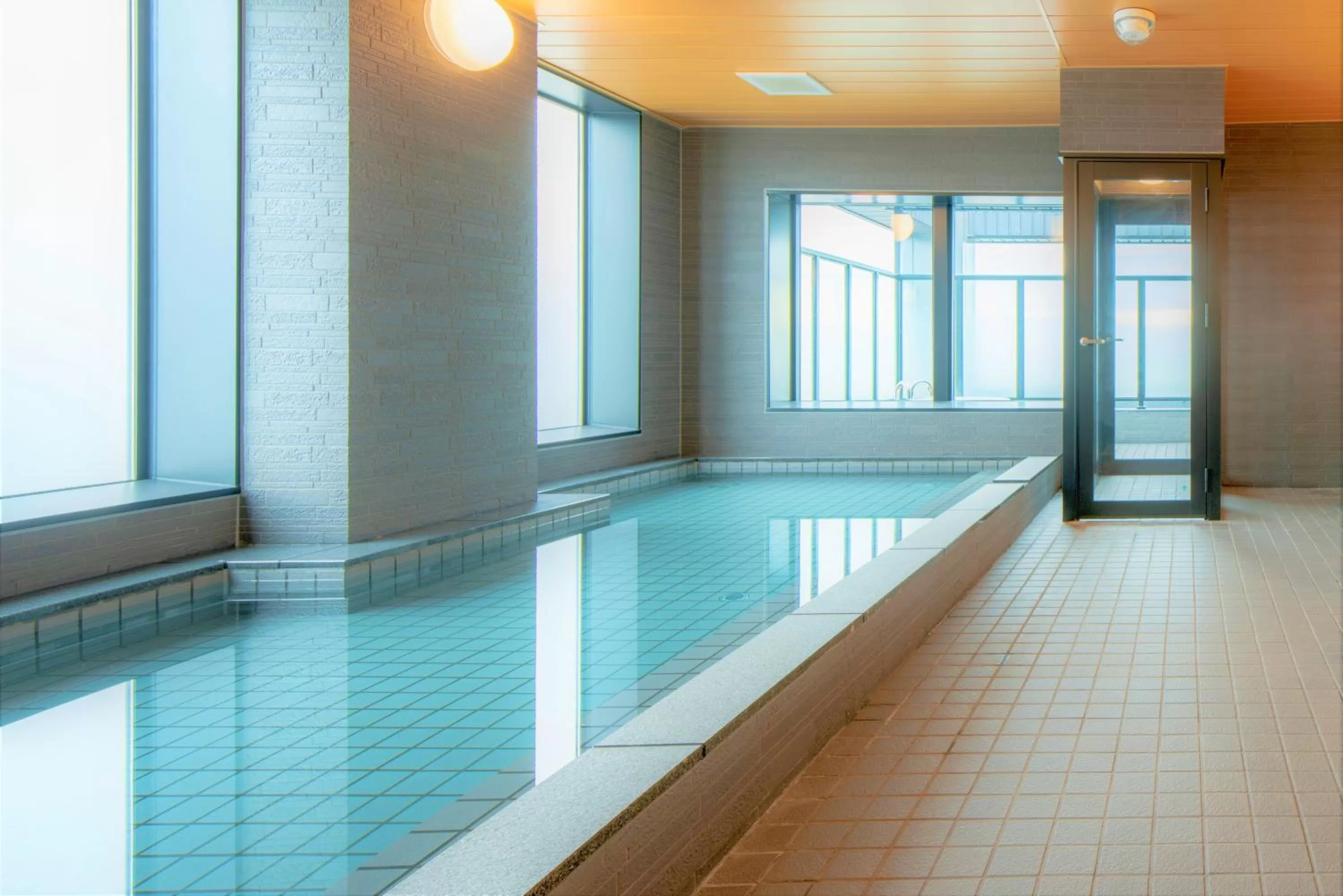 Public Bath in HOTEL AMANEK Asahikawa