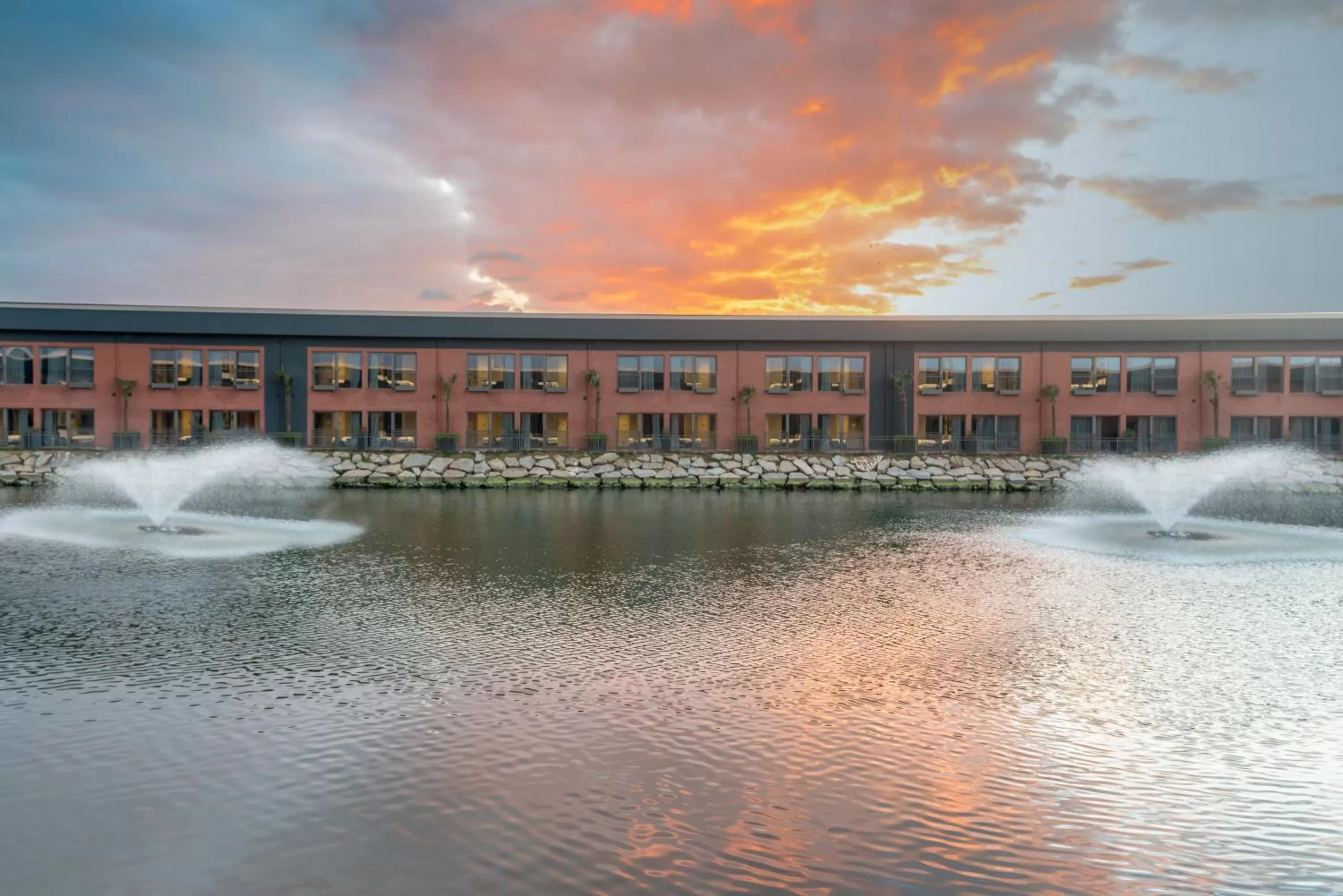 View (from property/room) in Crowne Plaza - Istanbul Tuzla Viaport Marina by IHG