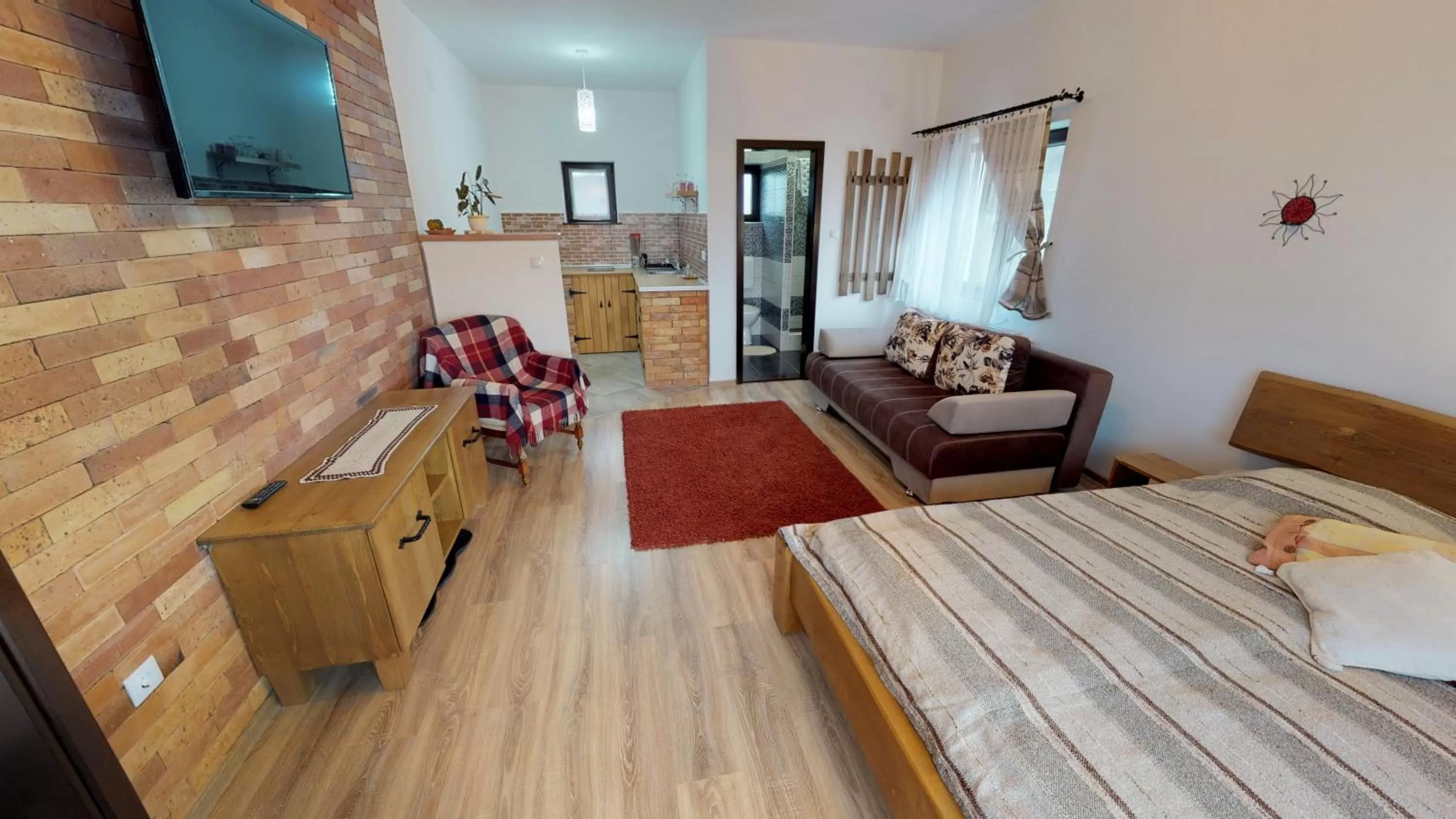 Family Room in Constantin Panzió