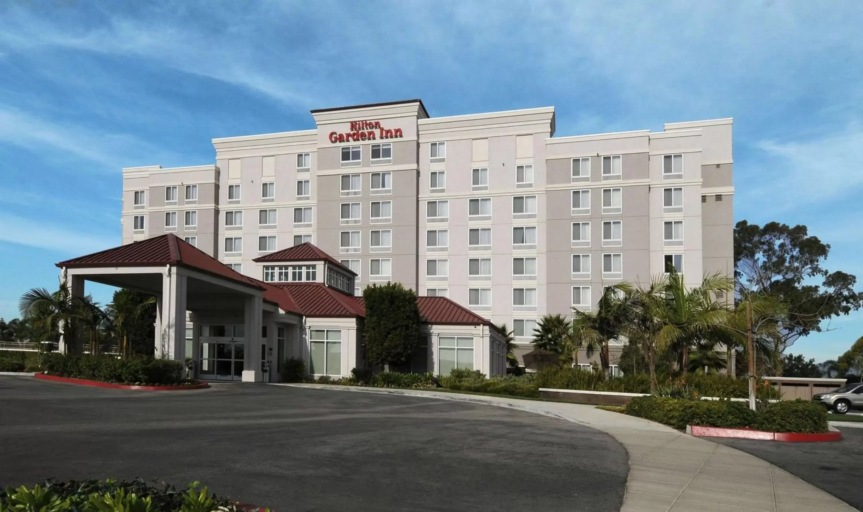 Property building in Hilton Garden Inn Oxnard/Camarillo Property building in Hilton Garden Inn Oxnard/Camarillo