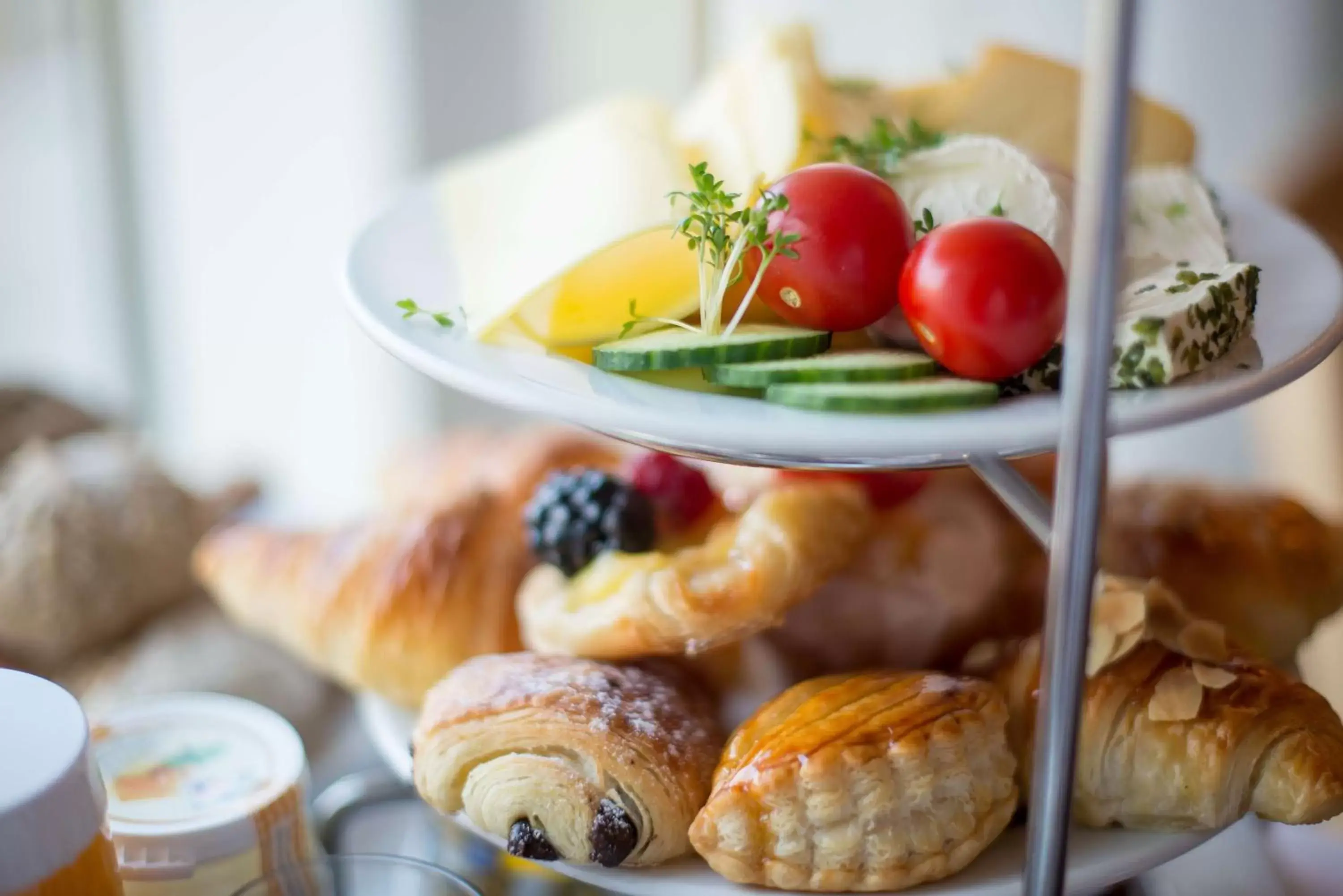 Breakfast, Food in Grand Hyatt Berlin