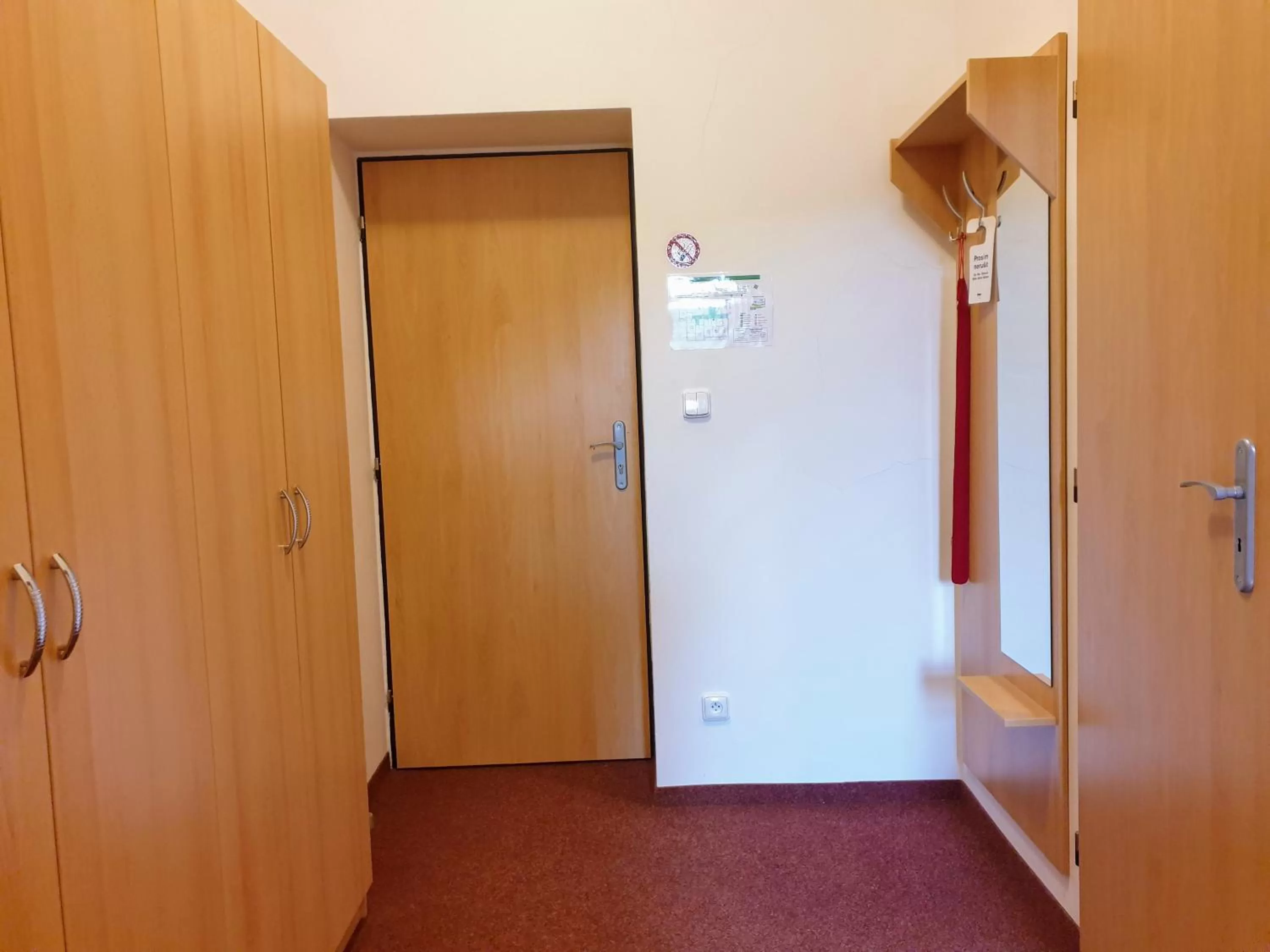 Photo of the whole room in Penzion Lumis