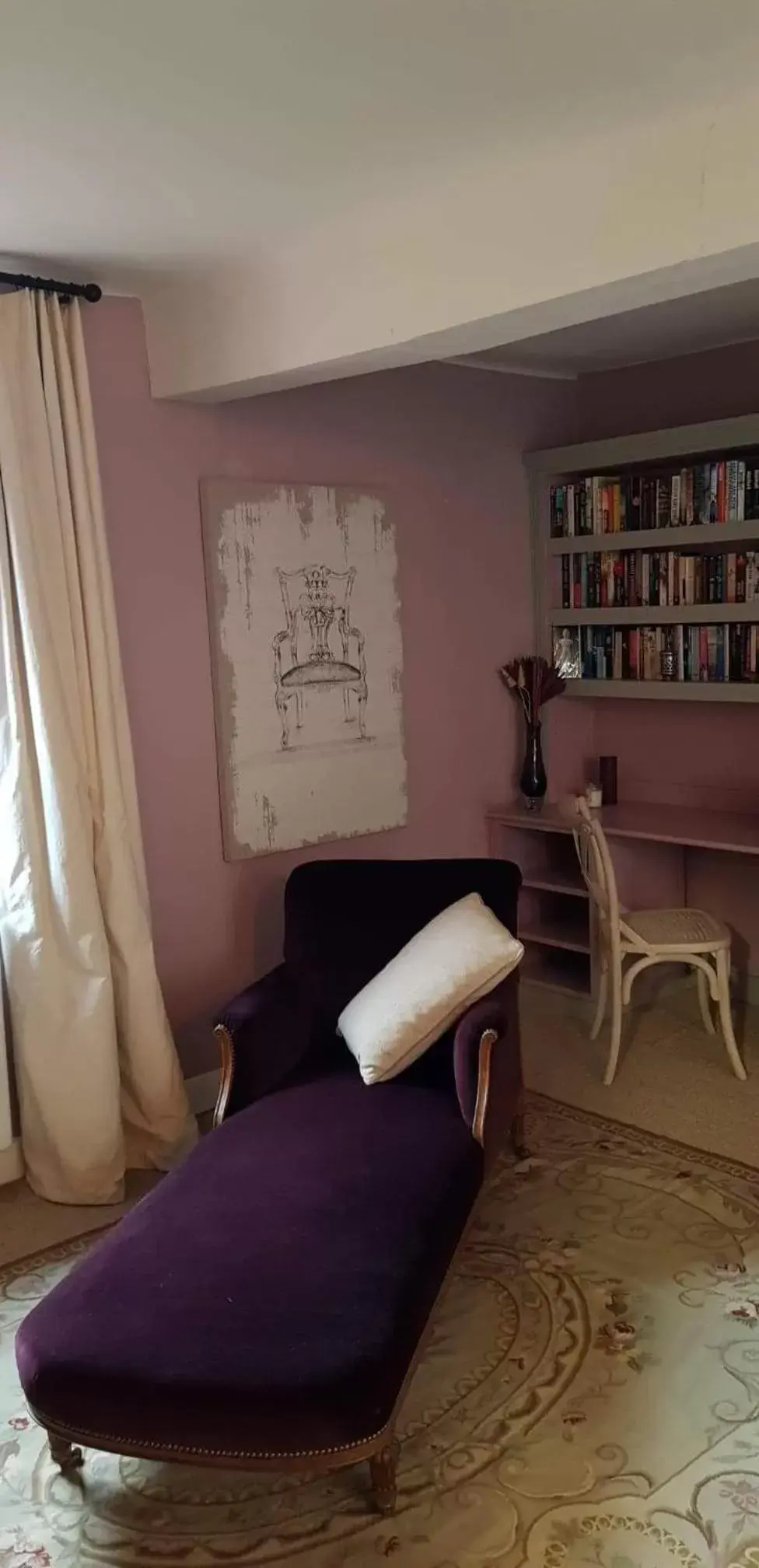 Bedroom, Seating Area in Le Belvédère - Chambres d'hôtes de charme et Restaurant