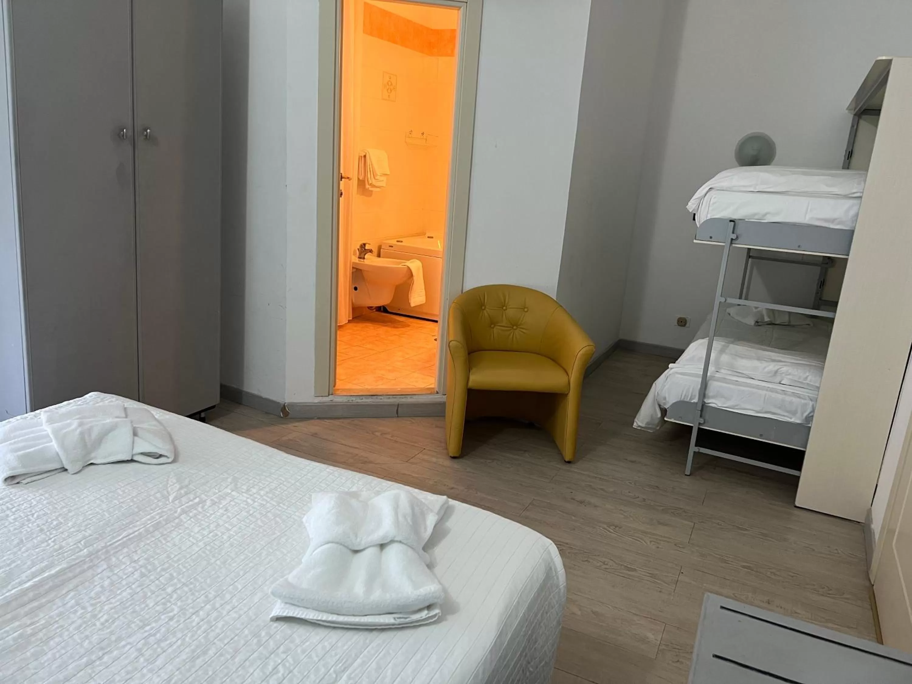 Bed in Hotel Stella D'Italia - Nuova gestione
