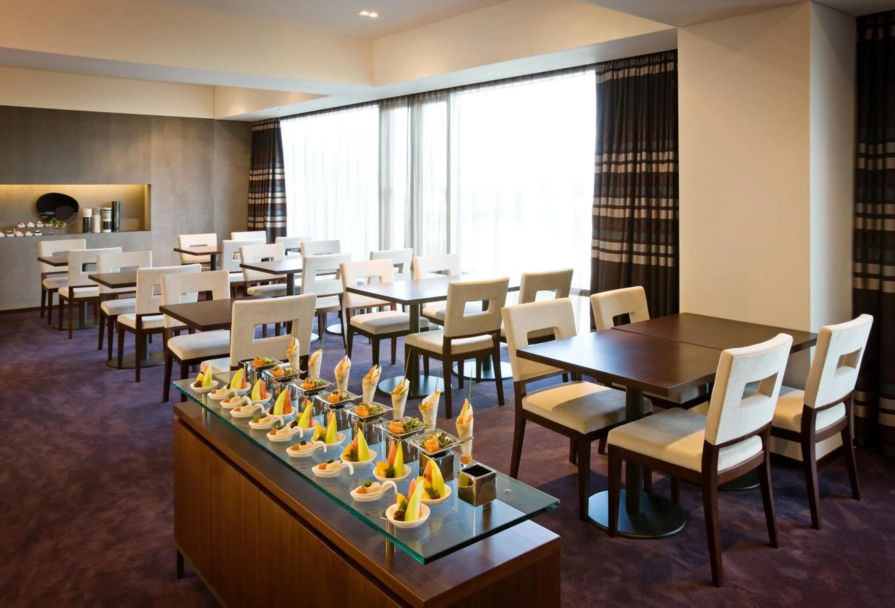 Property building in Ramada Plaza by Wyndham Suwon