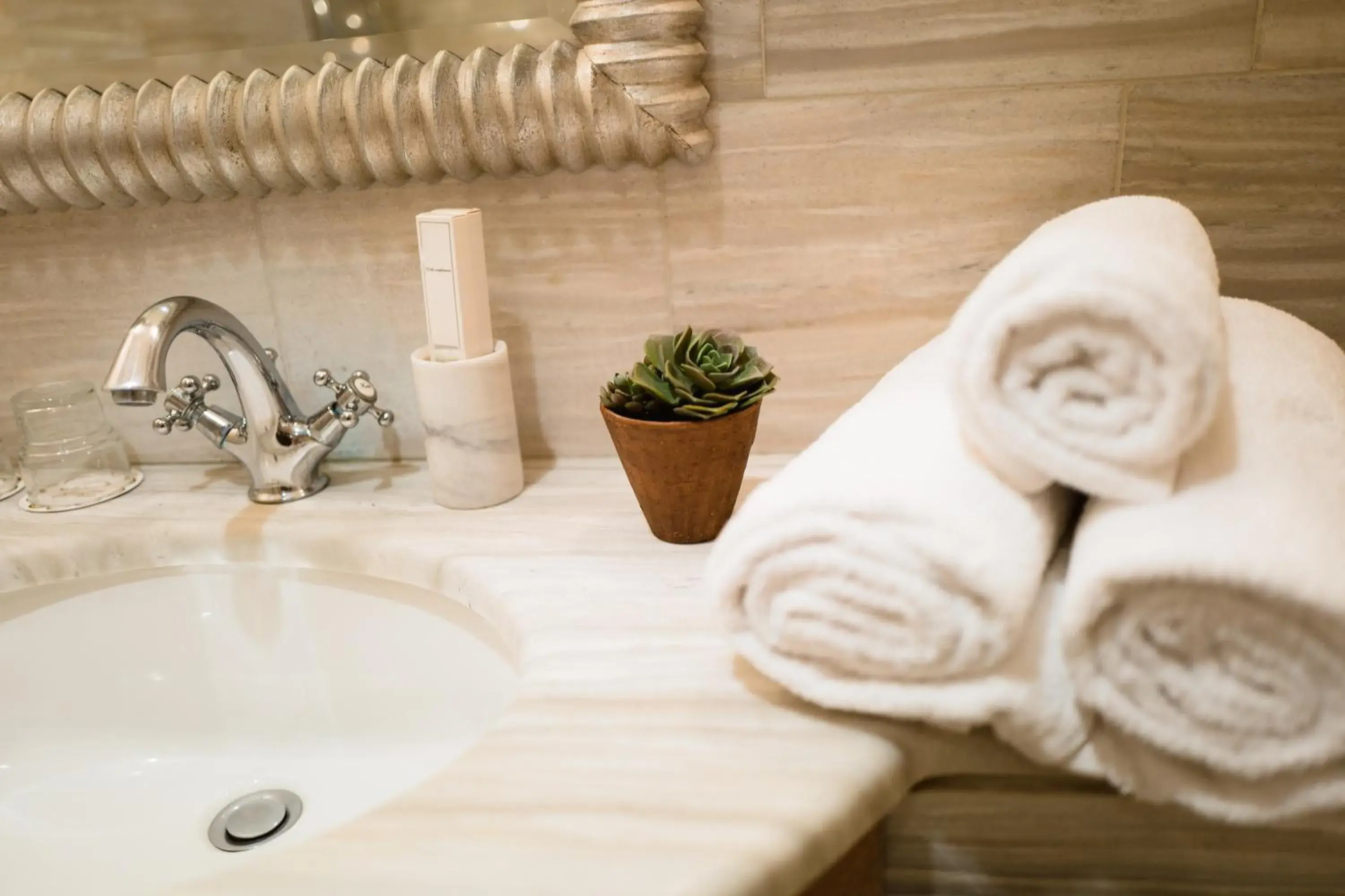 Bathroom in Mainalon Resort