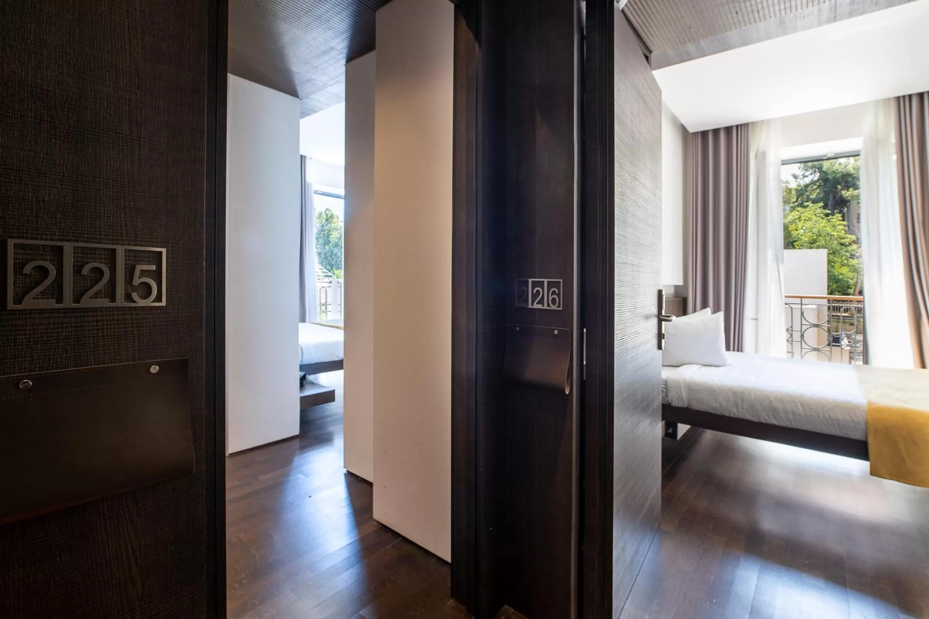 Photo of the whole room, Bed in Domotel Kastri