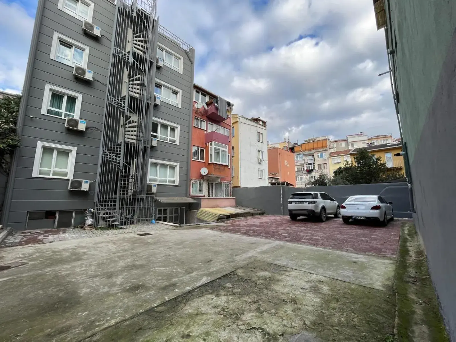 Neighbourhood in Elite Marmara Bosphorus Suites Istanbul