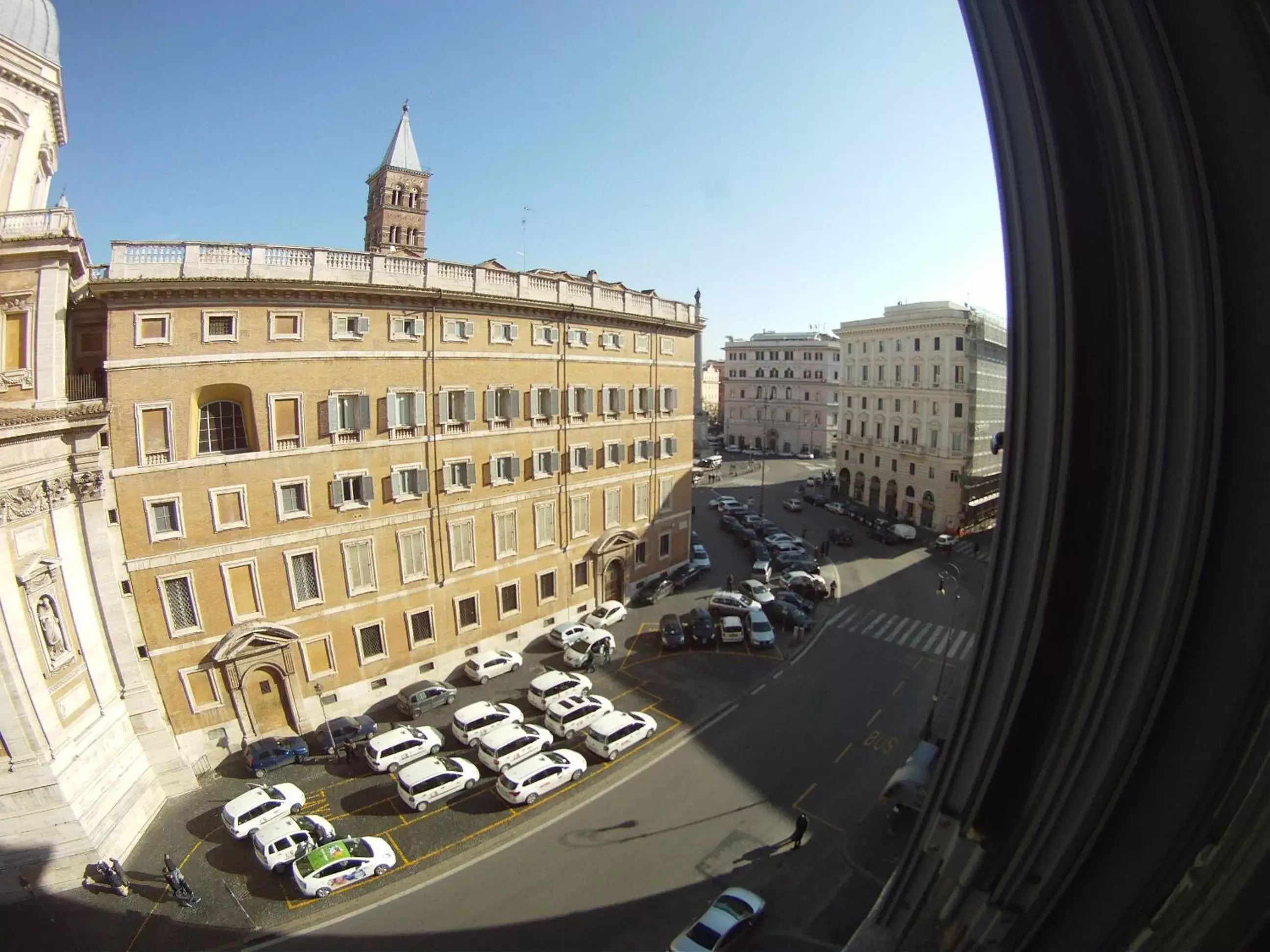 View (from property/room) in Domus Liberius - Rome