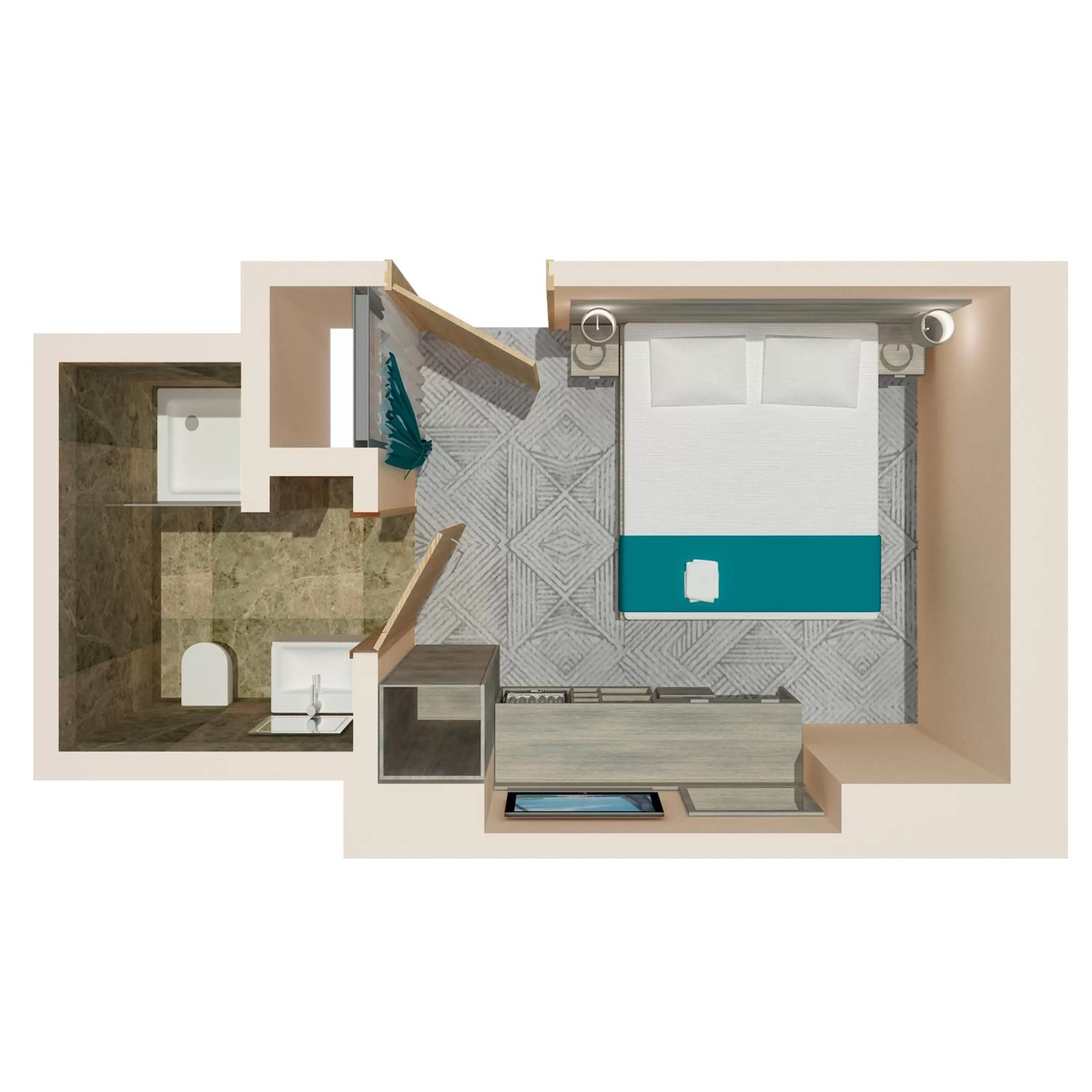 The Lion & Key Hotel